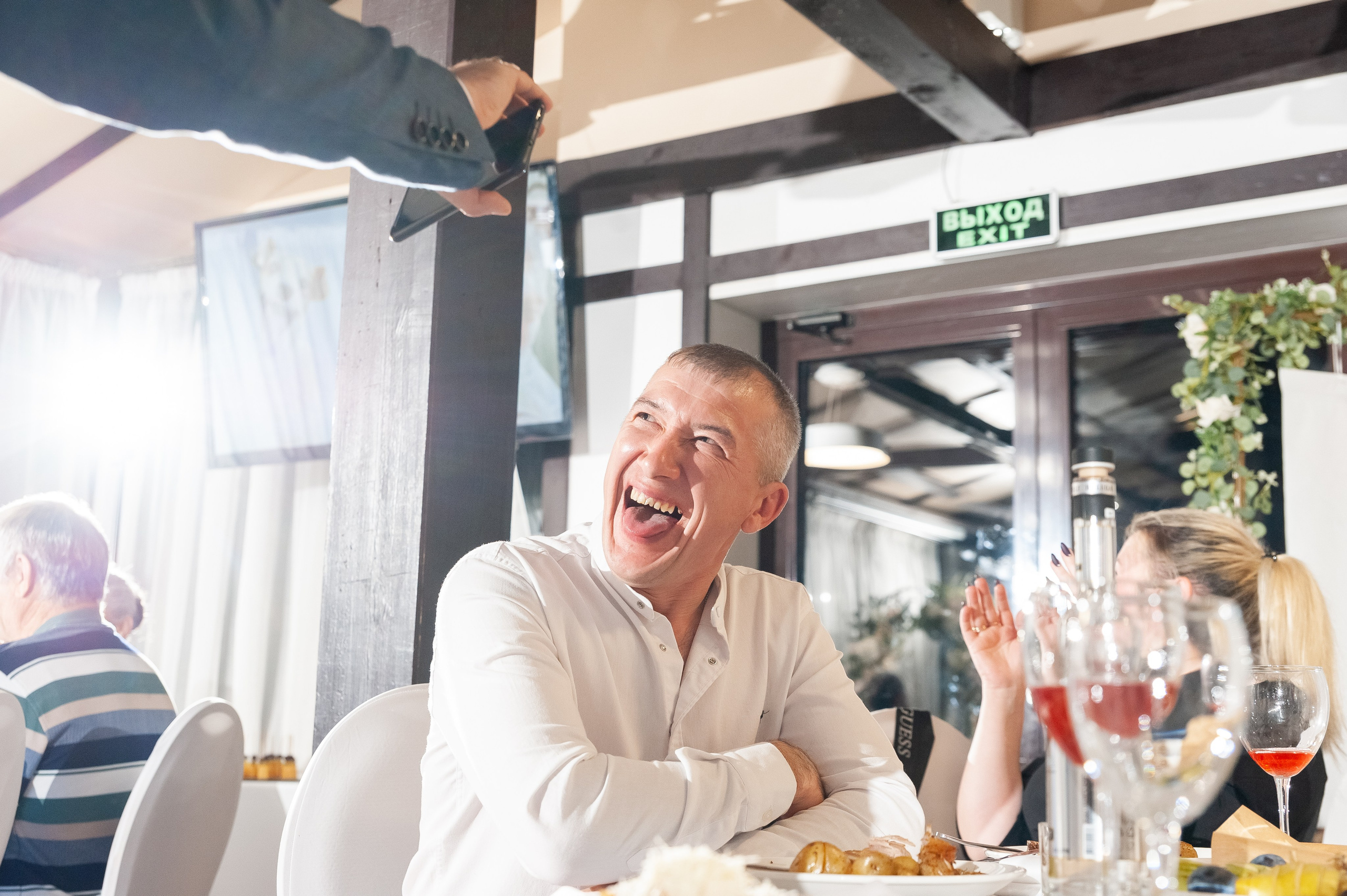 Александр и Ксения. Фотограф в Екатеринбурге Артём Зайнетдинов