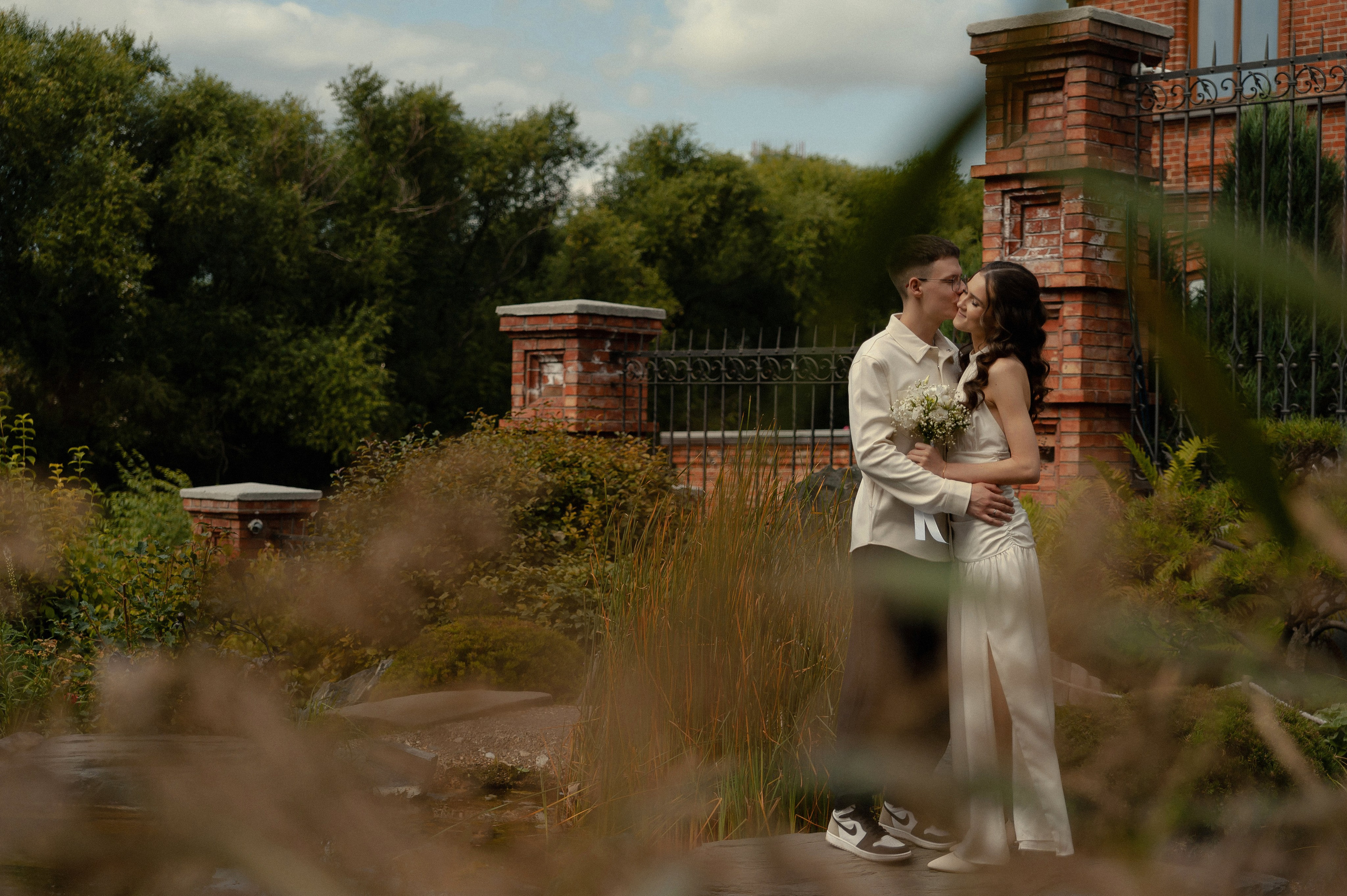 Максим и Геля. Фотограф в Екатеринбурге Артём Зайнетдинов