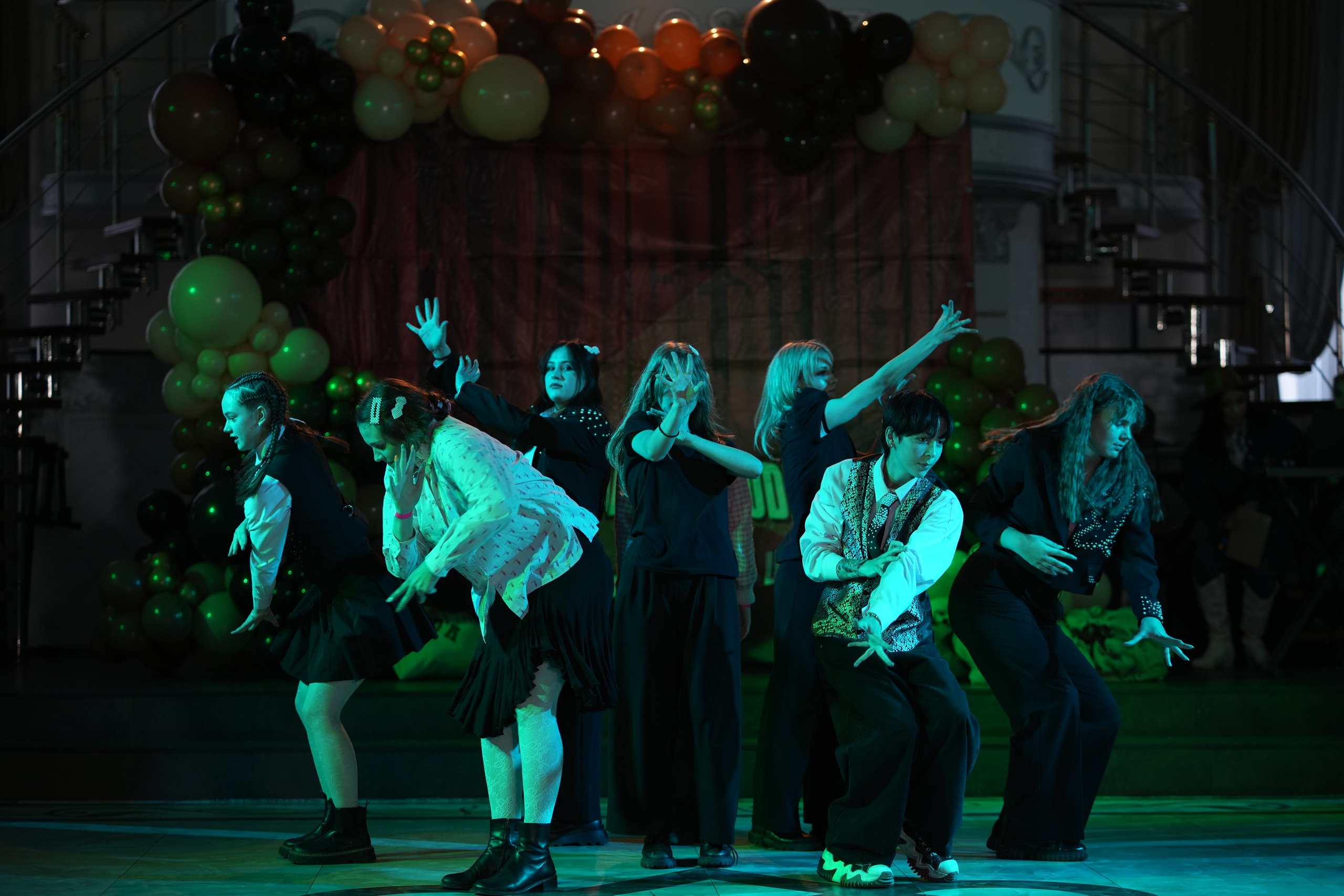 Отчётный концер KOD'A dance studio. Фотограф, видеограф Пятигорск, Ставрополь, Ессентуки, Petlyakovs_photo