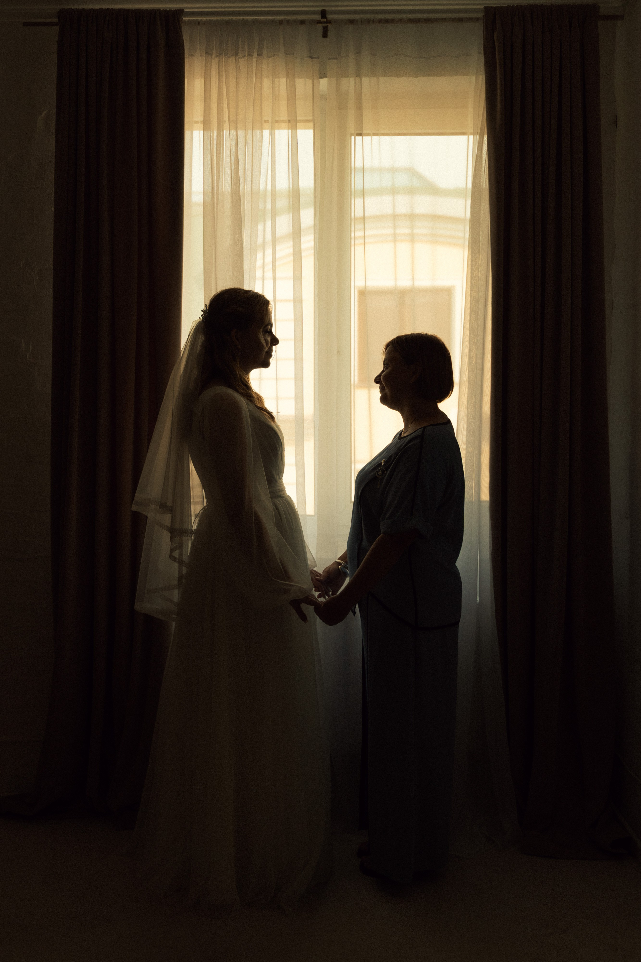 Свадьба Дарьи и Александра