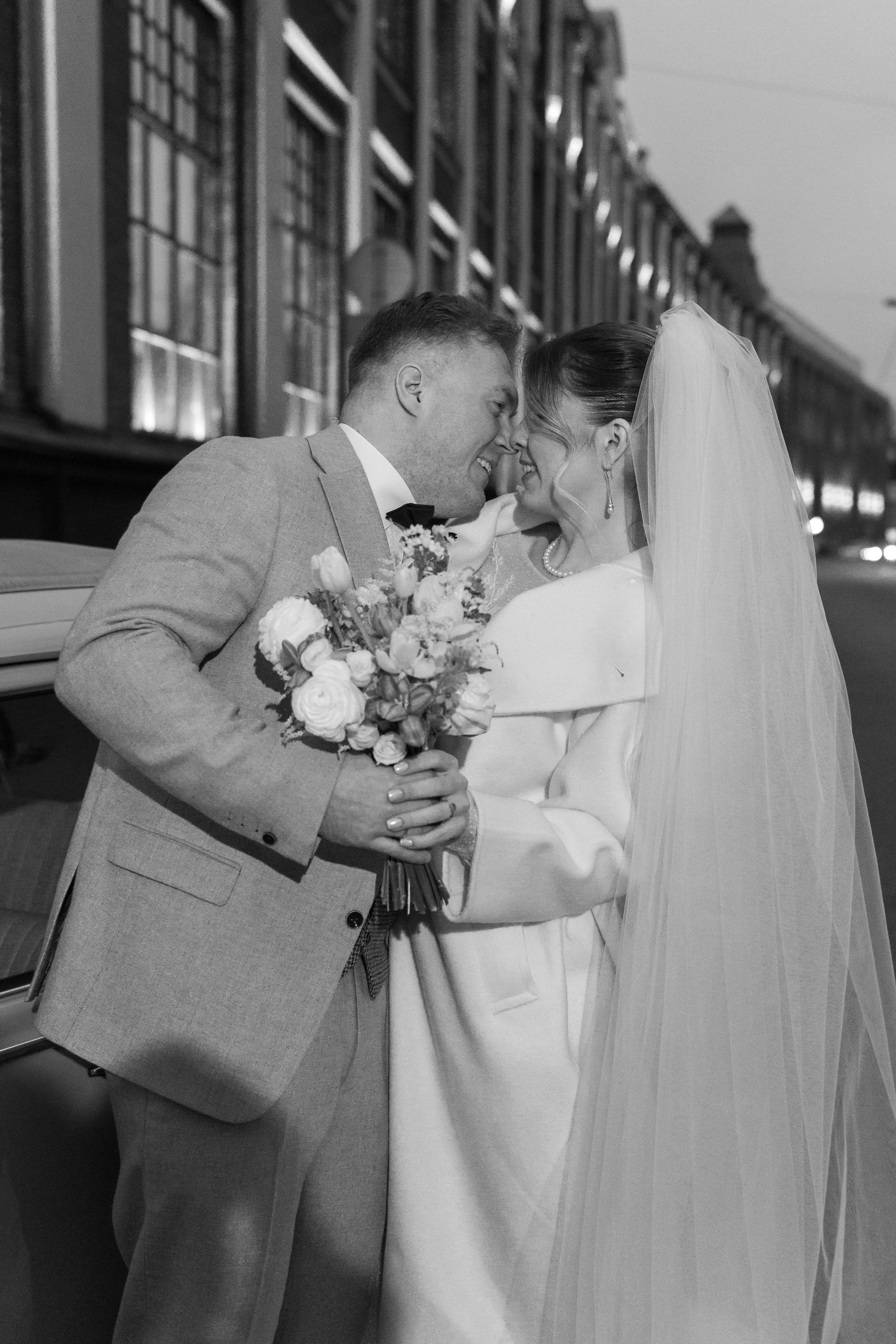 Свадьба Алексея и Анастасии. Свадебный фотограф в Москве Яна Деньгина