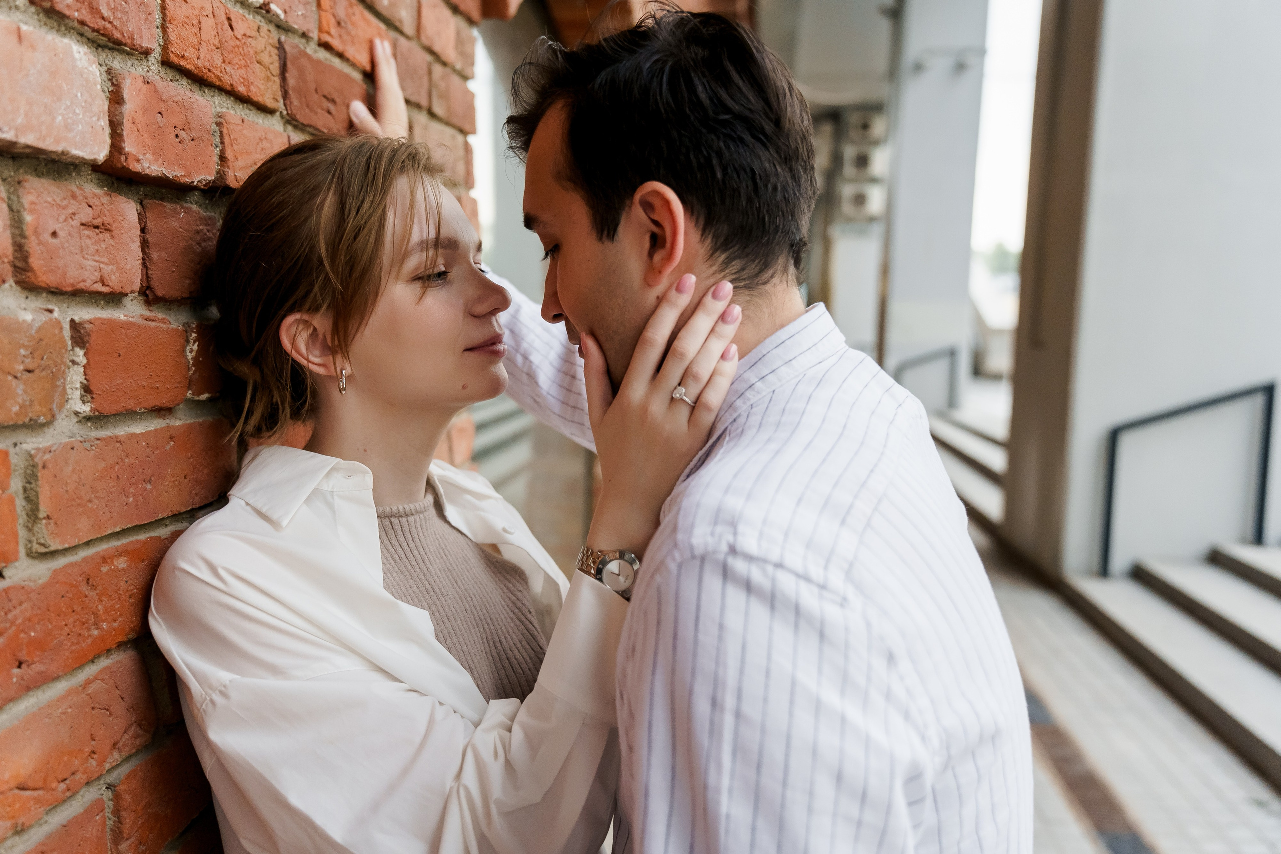 Евгения и Мунир. Свадебный фотограф в Москве Яна Деньгина