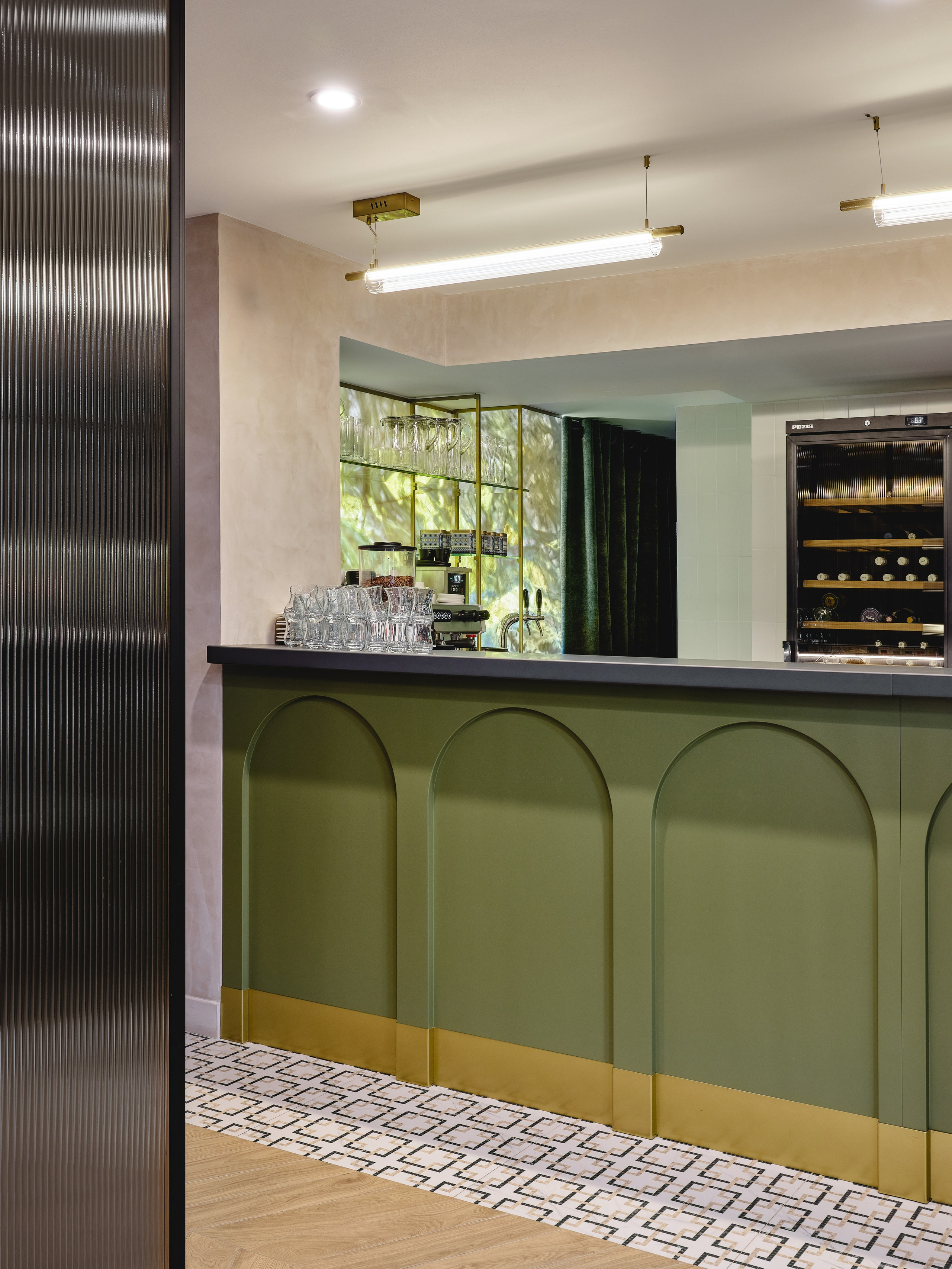 Ресторан на хорошовке. Фотограф Наталья Вершинина