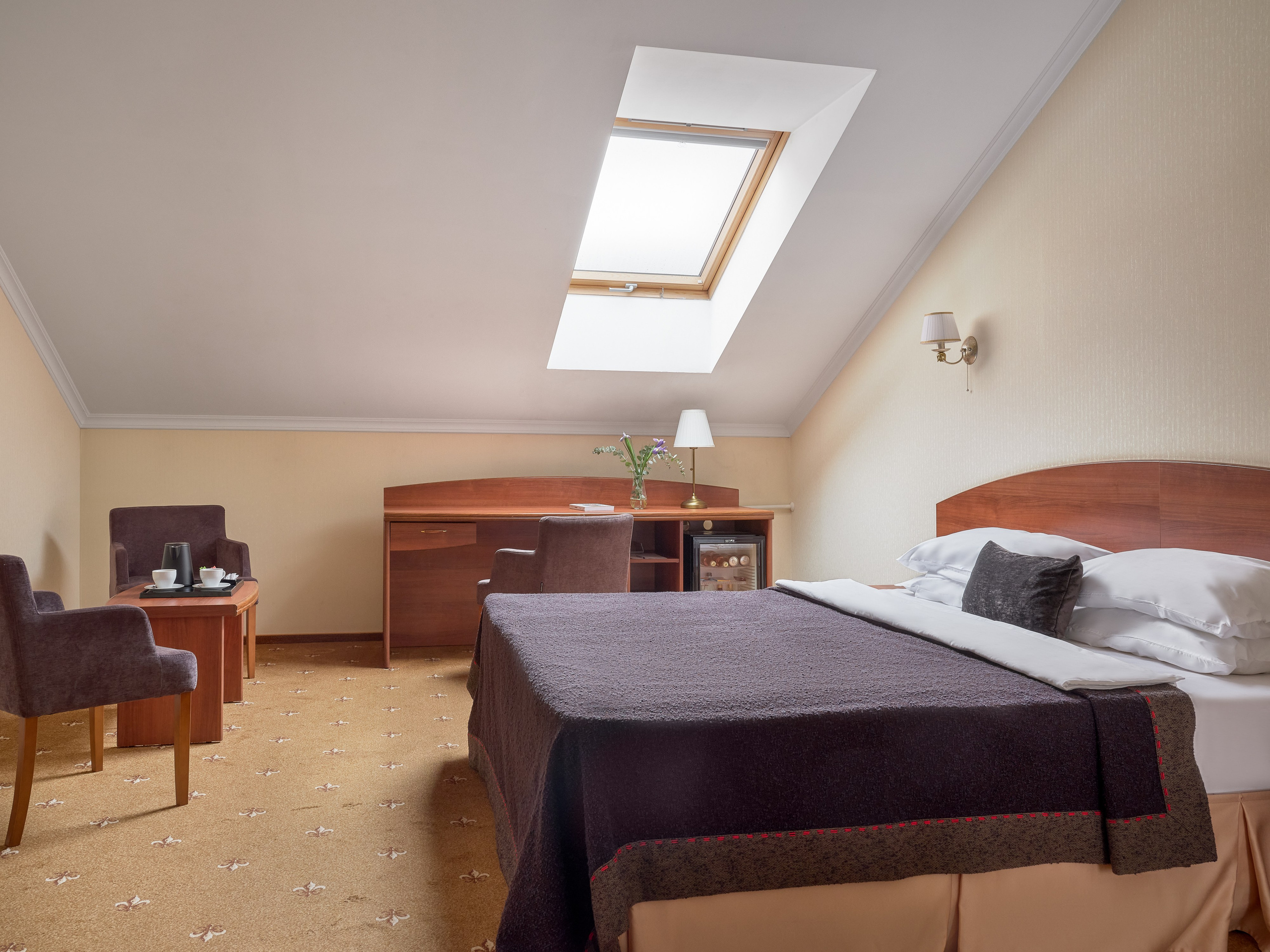 Отель в Калуге. Фотограф Наталья Вершинина