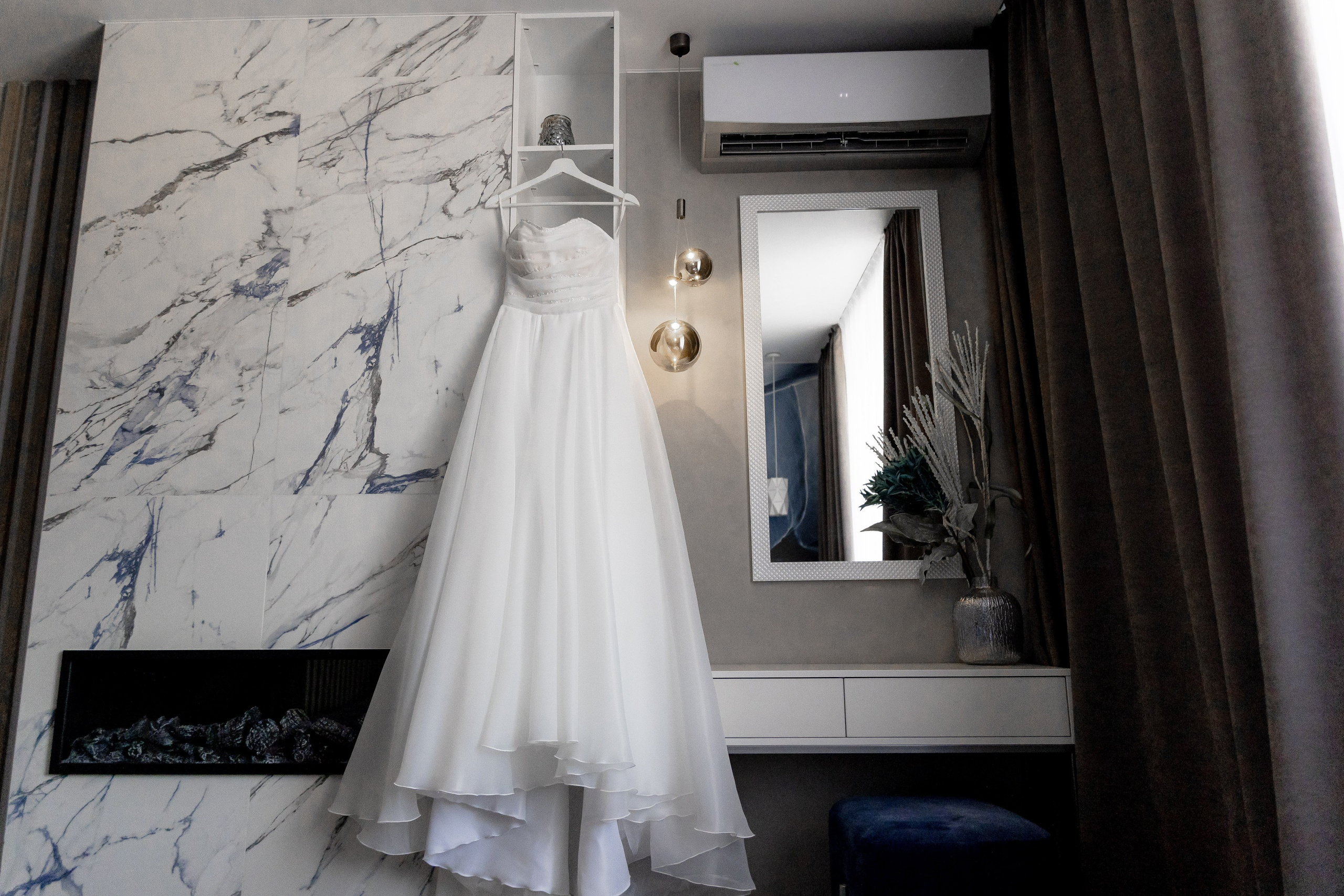 Мария и Сергей. Фотограф Дарья Норкина