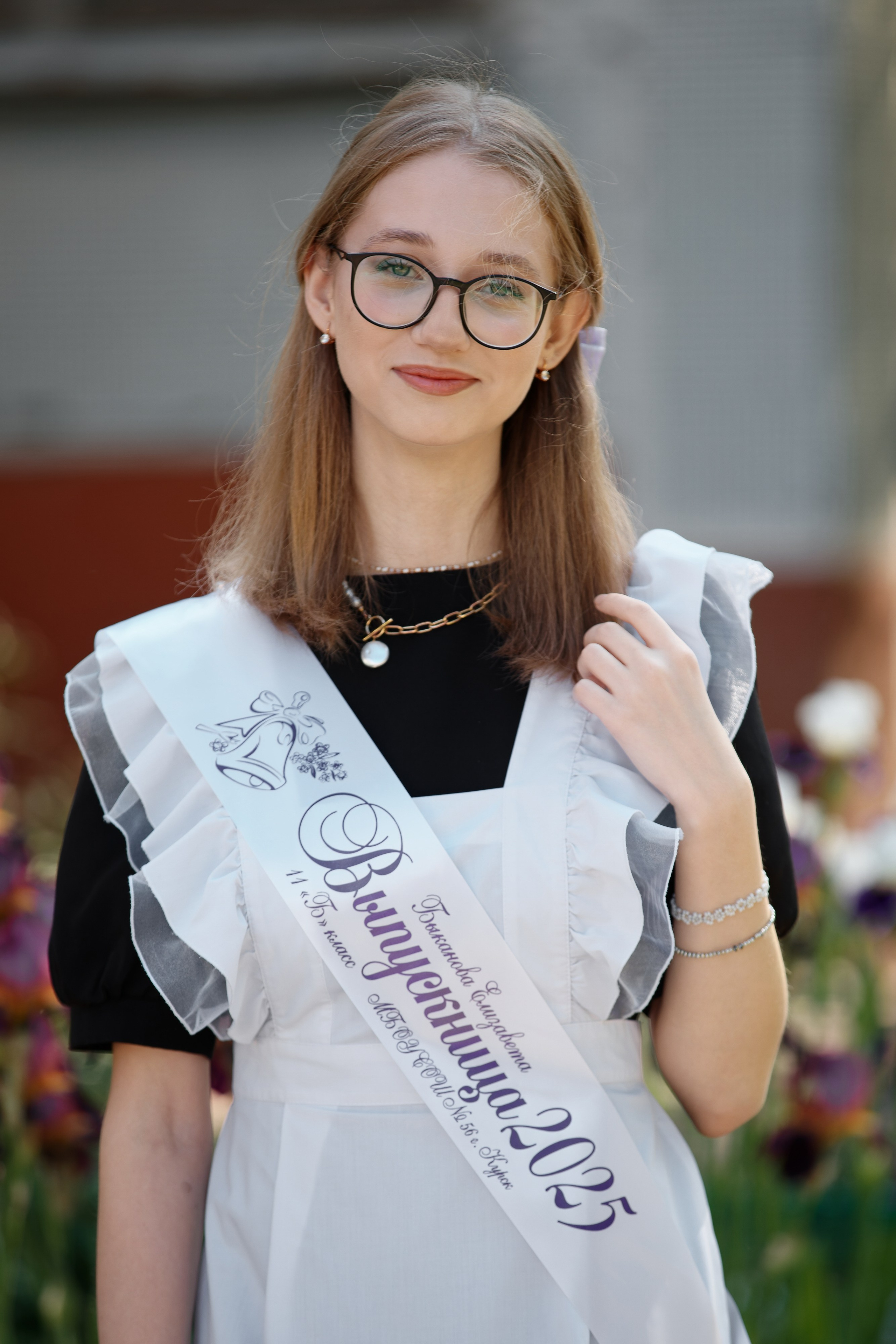 Последний звонок Школа № 42. Семейный фотограф — Макс Белогрудов