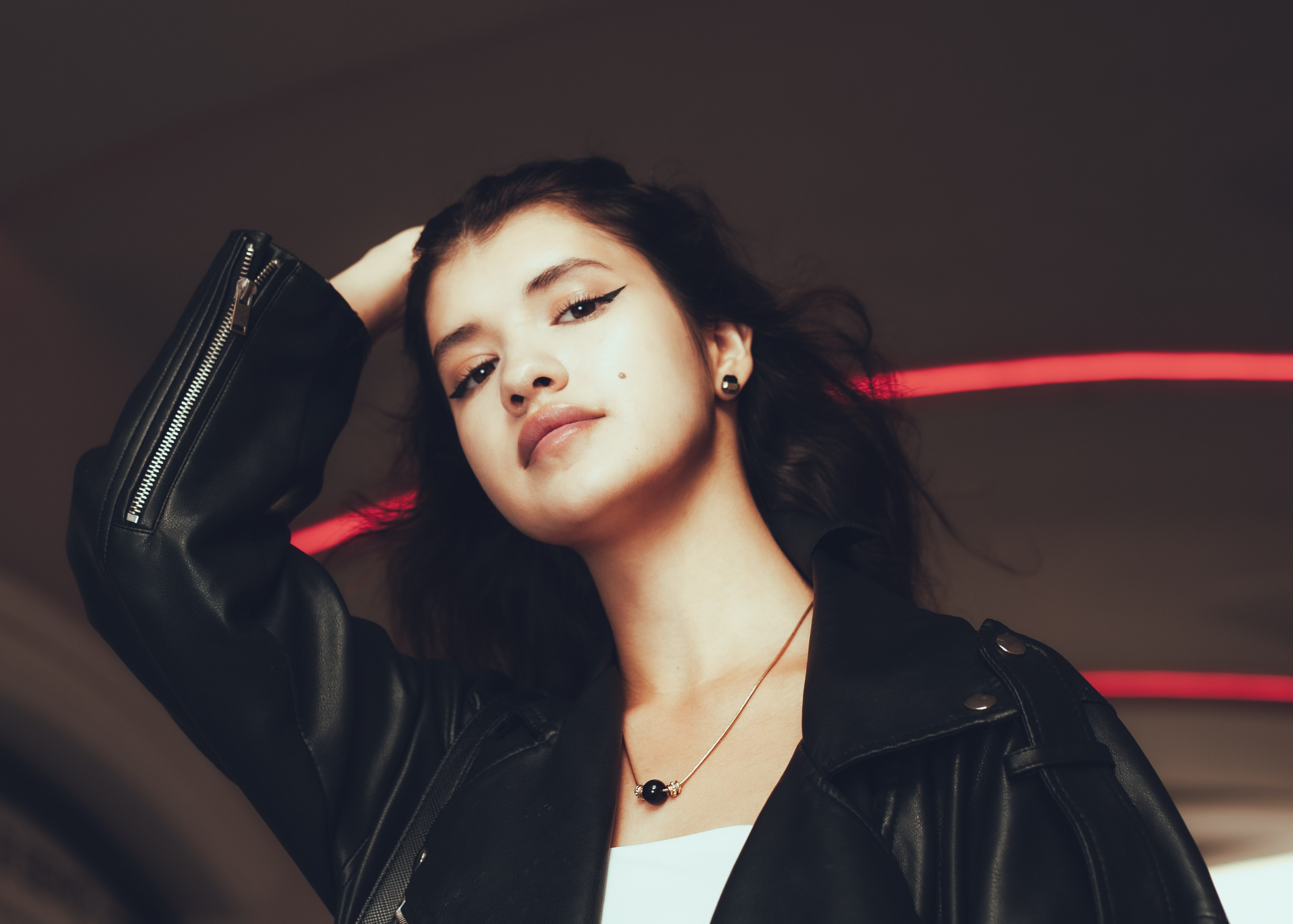 Оля на Сенной. Портретный фотограф DanilNabody