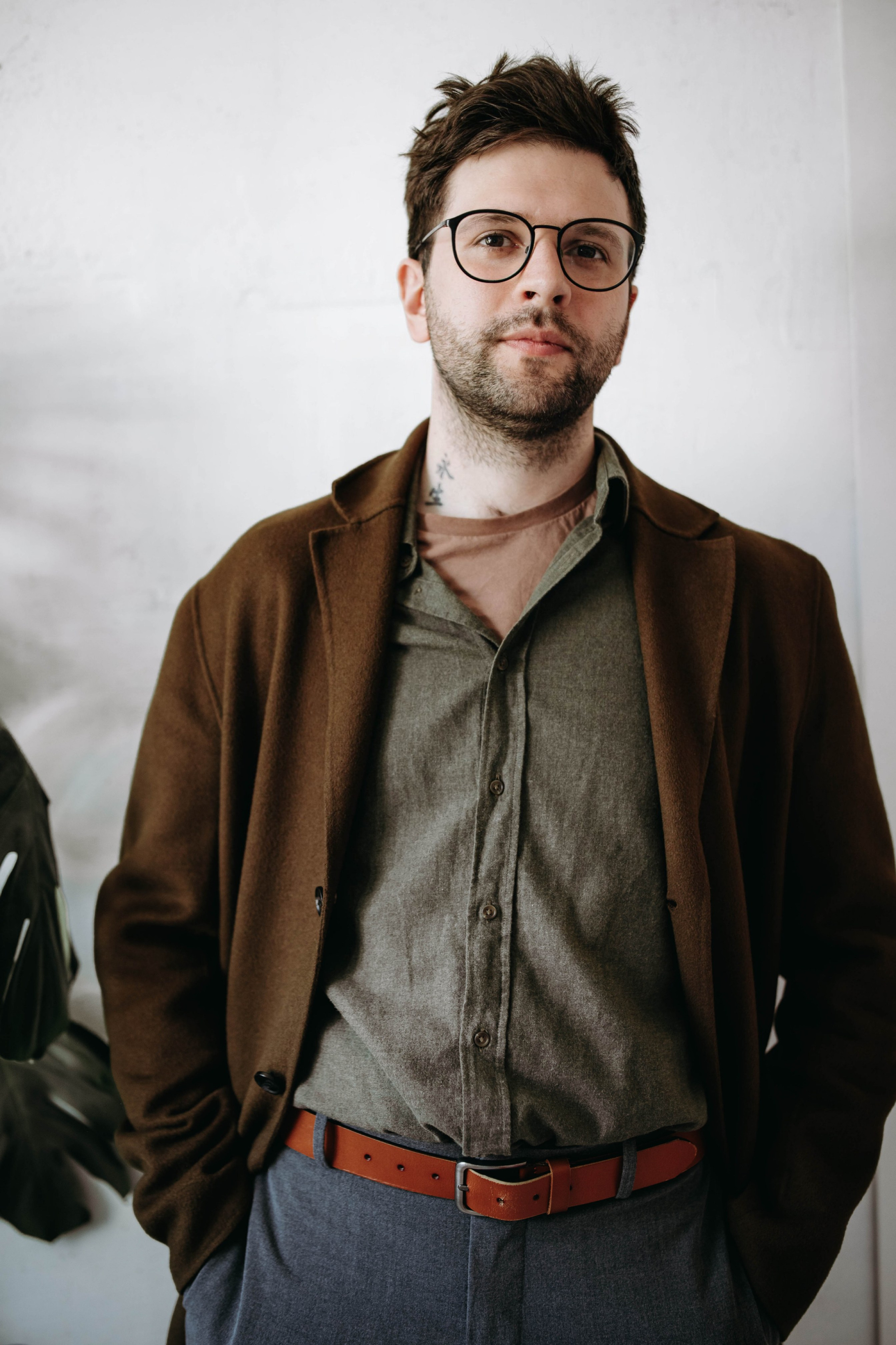 Для Резюме. Профессиональный фотограф