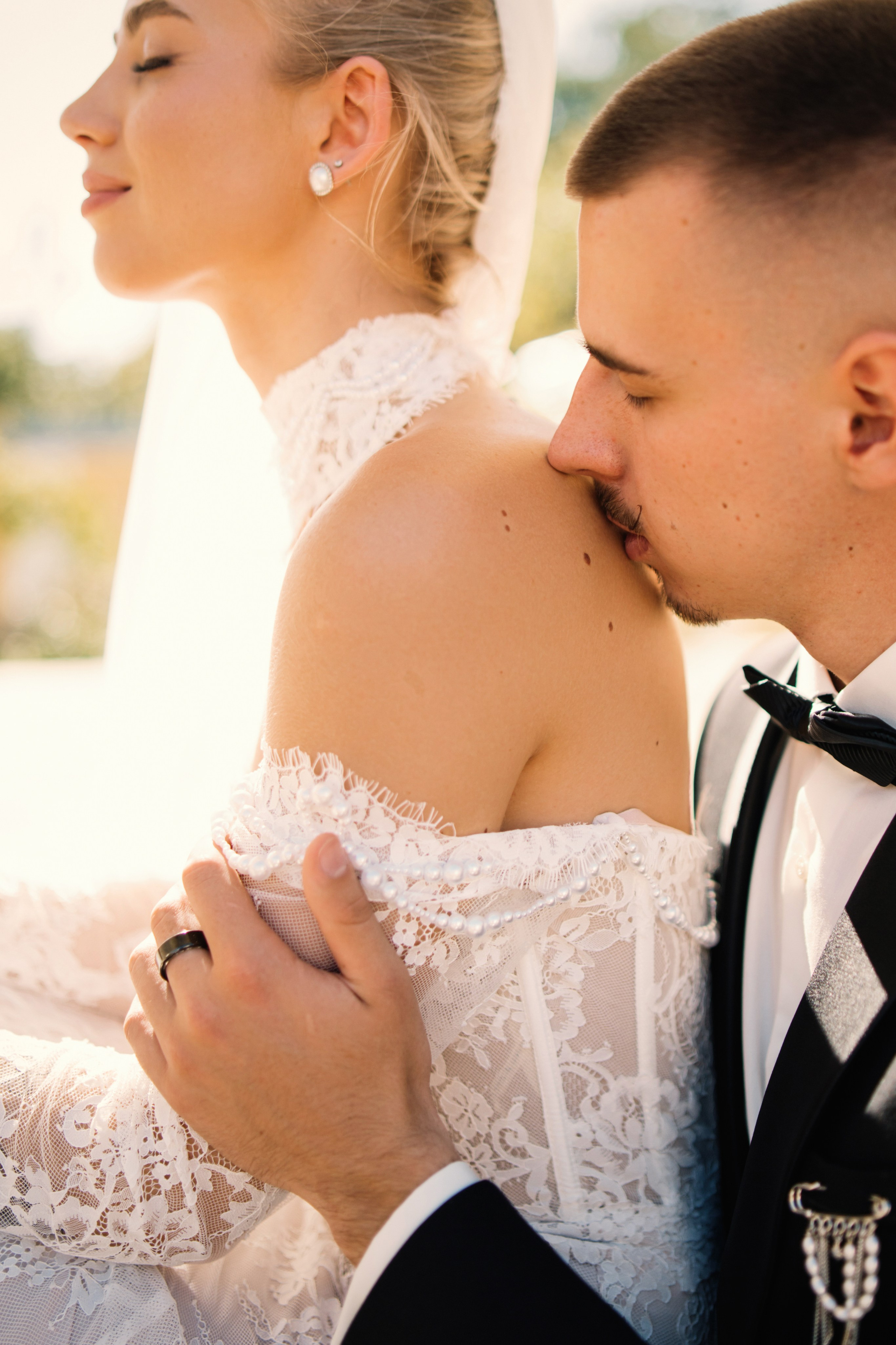 Драйв. Свадебный фотограф в Калуге Алексей Климов