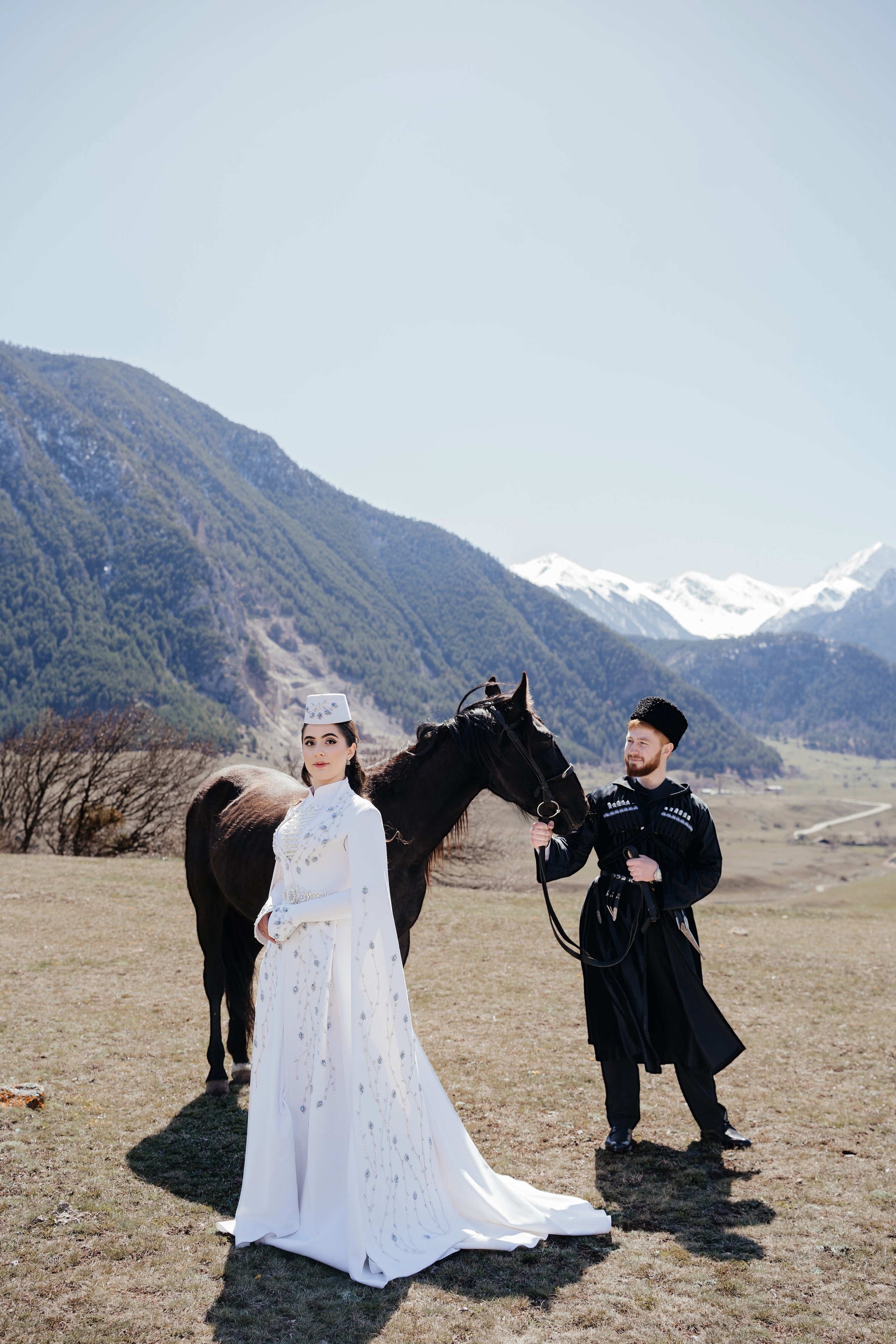 Свадебные съёмки. Фотограф Диана Семенова