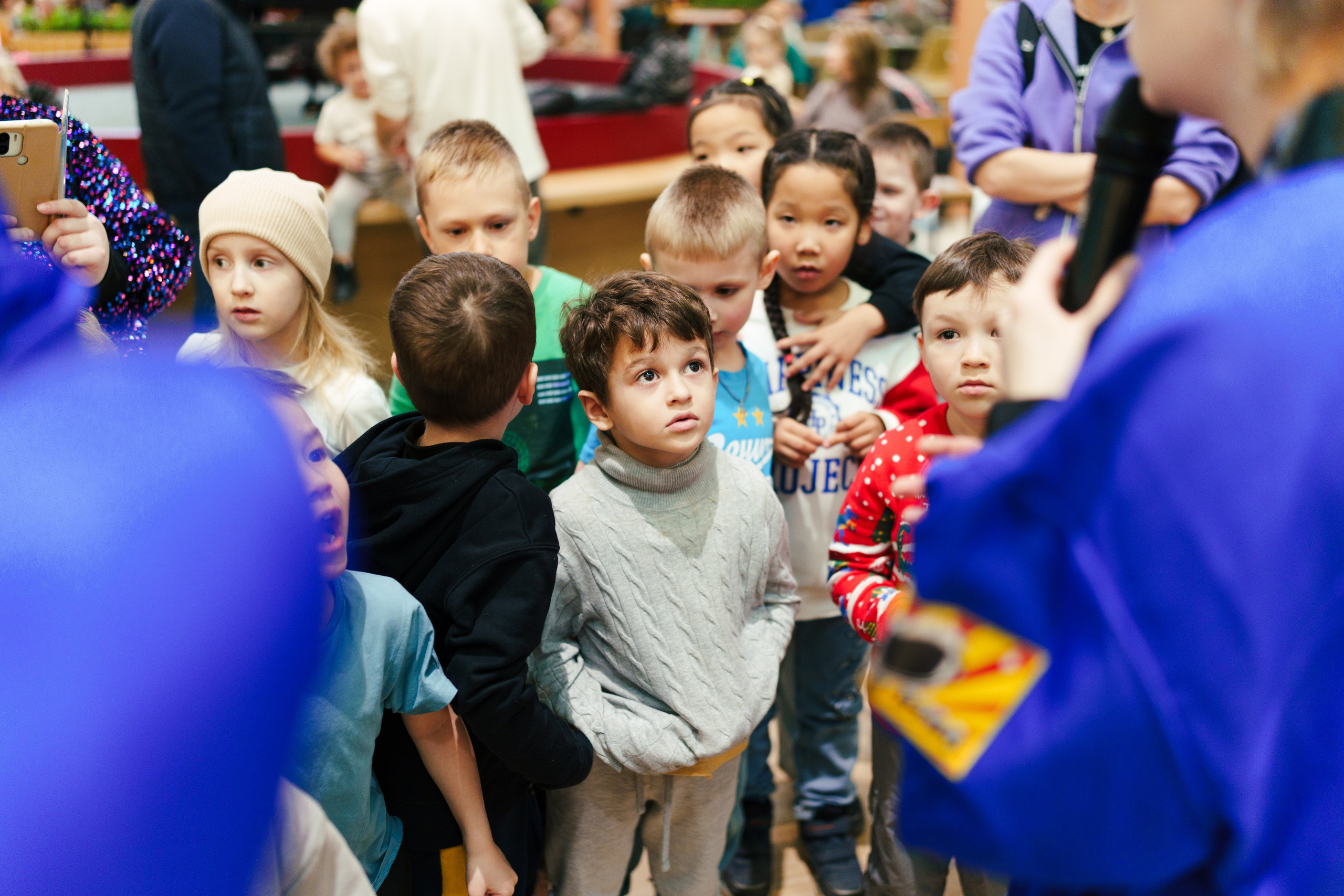 Детское мероприятие. Фотограф в СПБ Алмаз Камаев