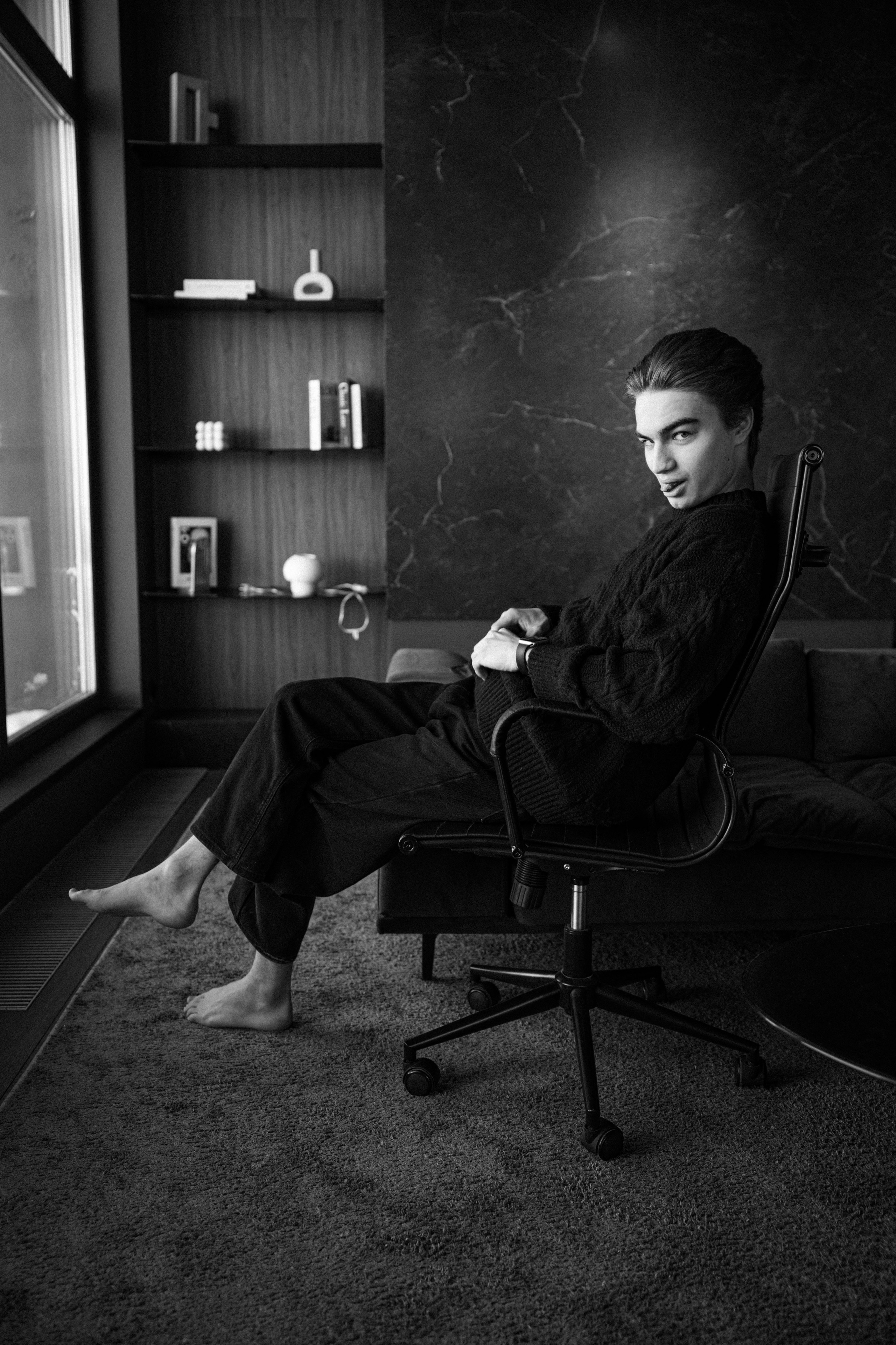 Доминик. Фотограф/видеограф в Санкт-Петербурге Динара Гольдина