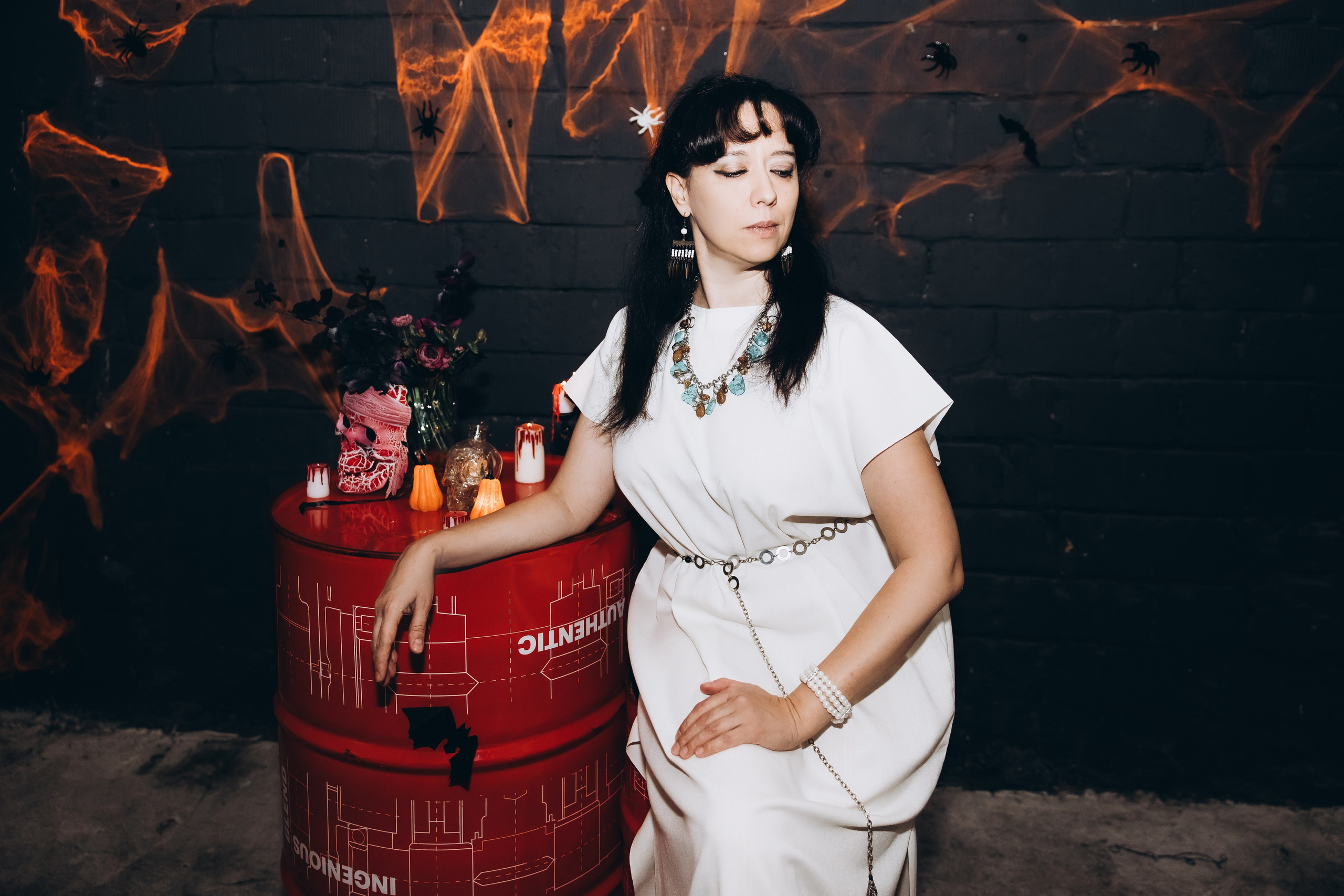 Halloween'24. Фотограф ВИКА МЕДУЗА