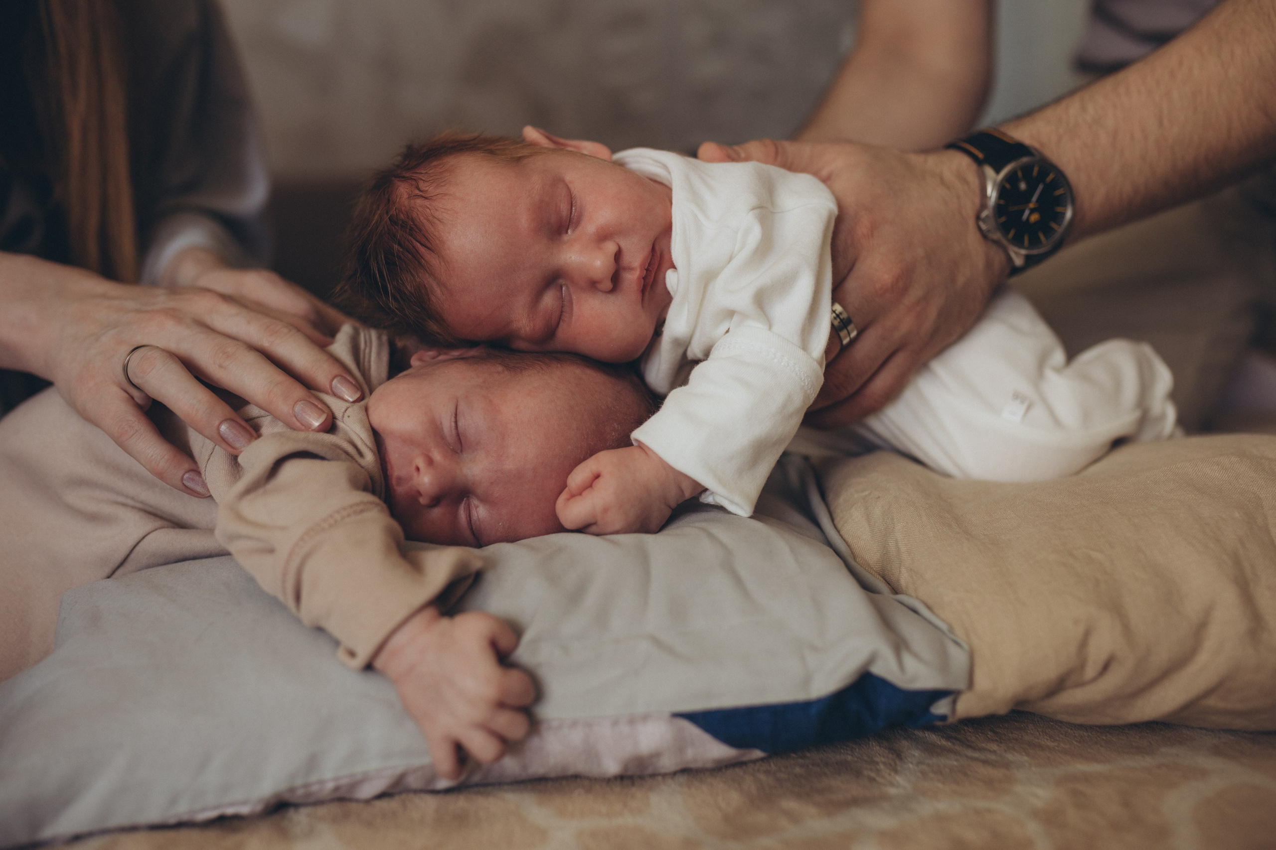 Домашний ньюборн. Главная