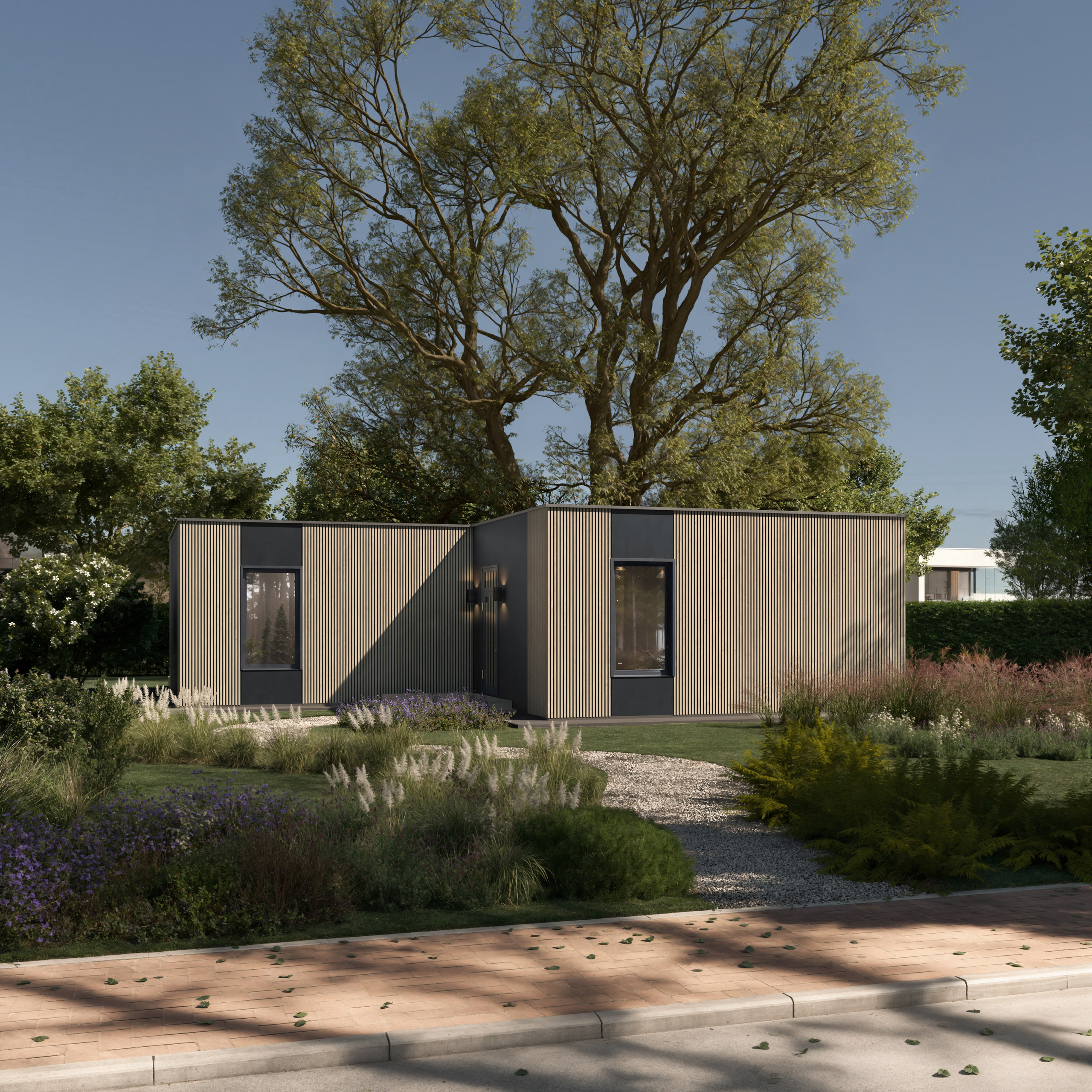 БыстроДом — капитальный дом за 7 дней!