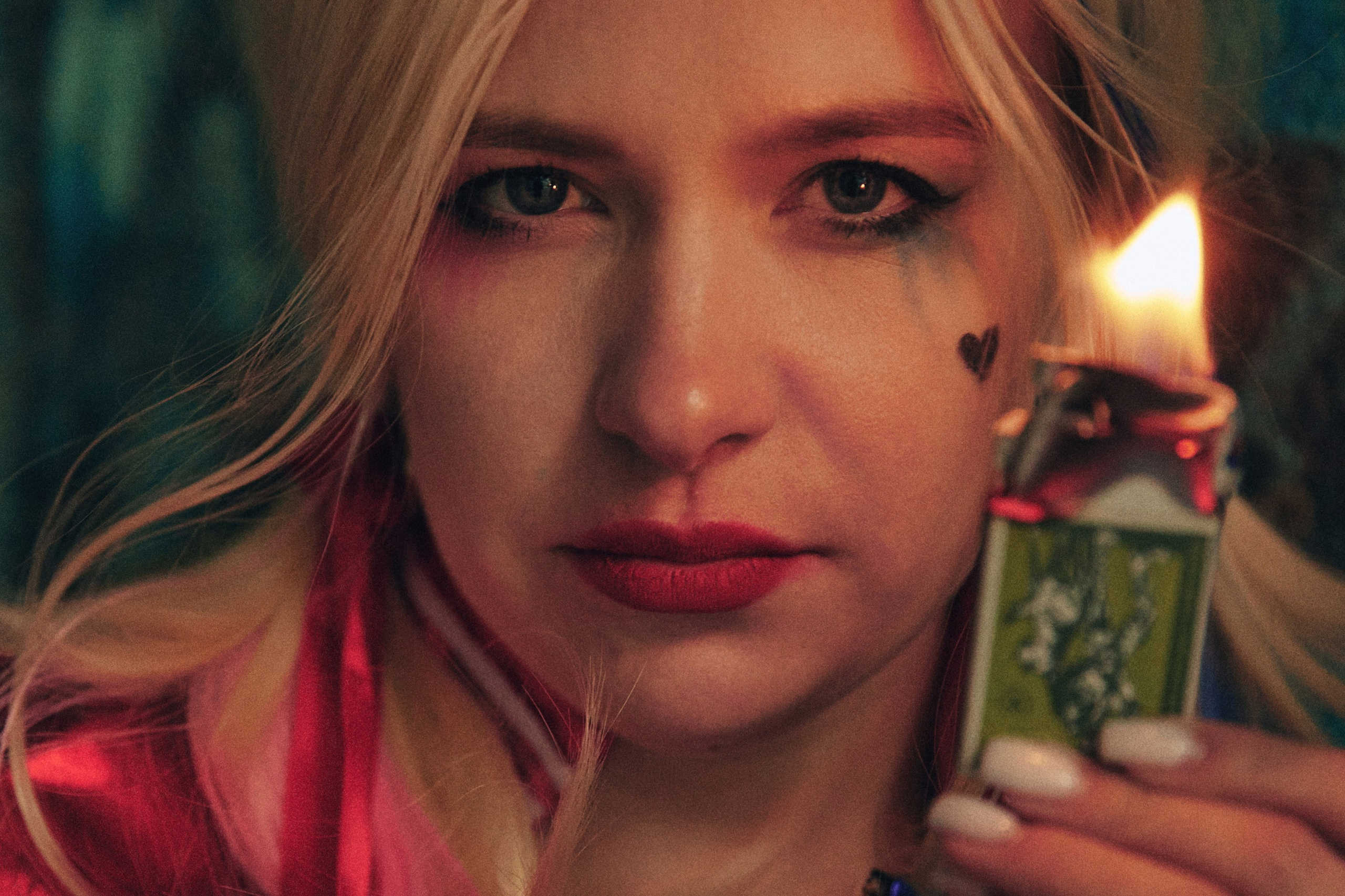 THE JOKER AND HARLEY QUINN. Дмитрий Мазуркевич: Профессиональный Репортажный Фотограф