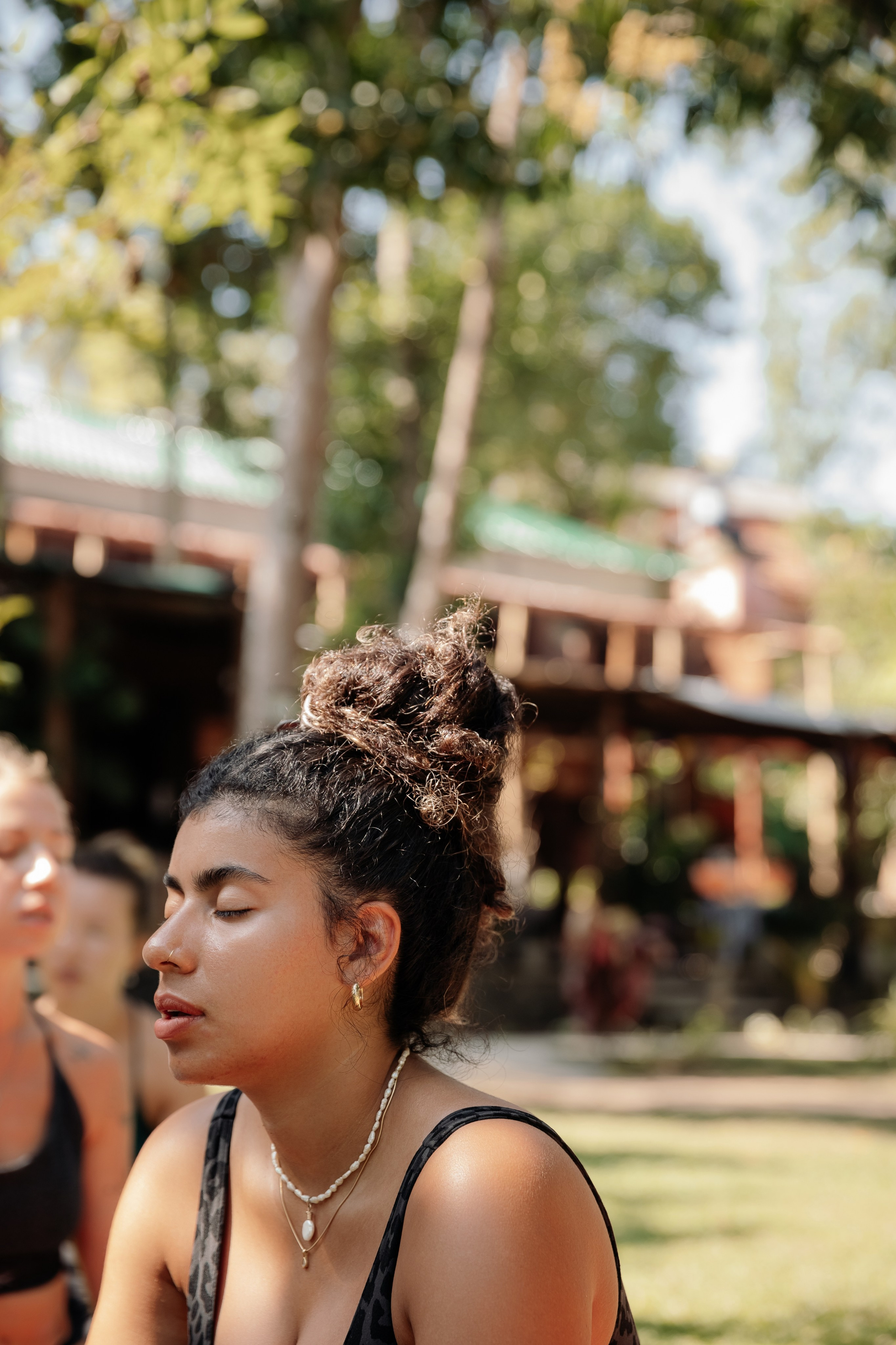 Yoga First Sri Lanka. Katerina Spekhova