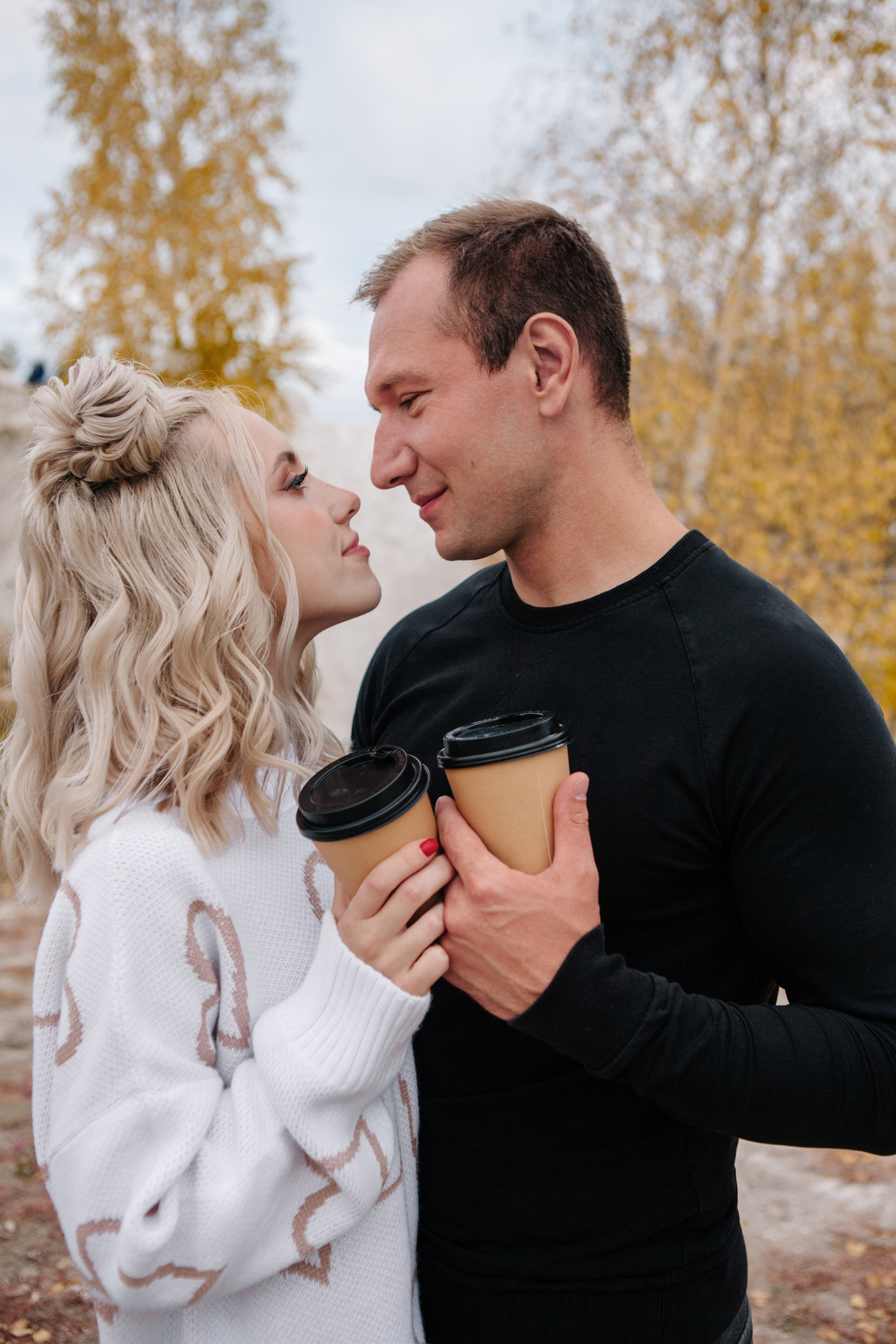 Самая тёплая Осень ;). Семейный и свадебный фотограф в Воронеже Майя Добровольская