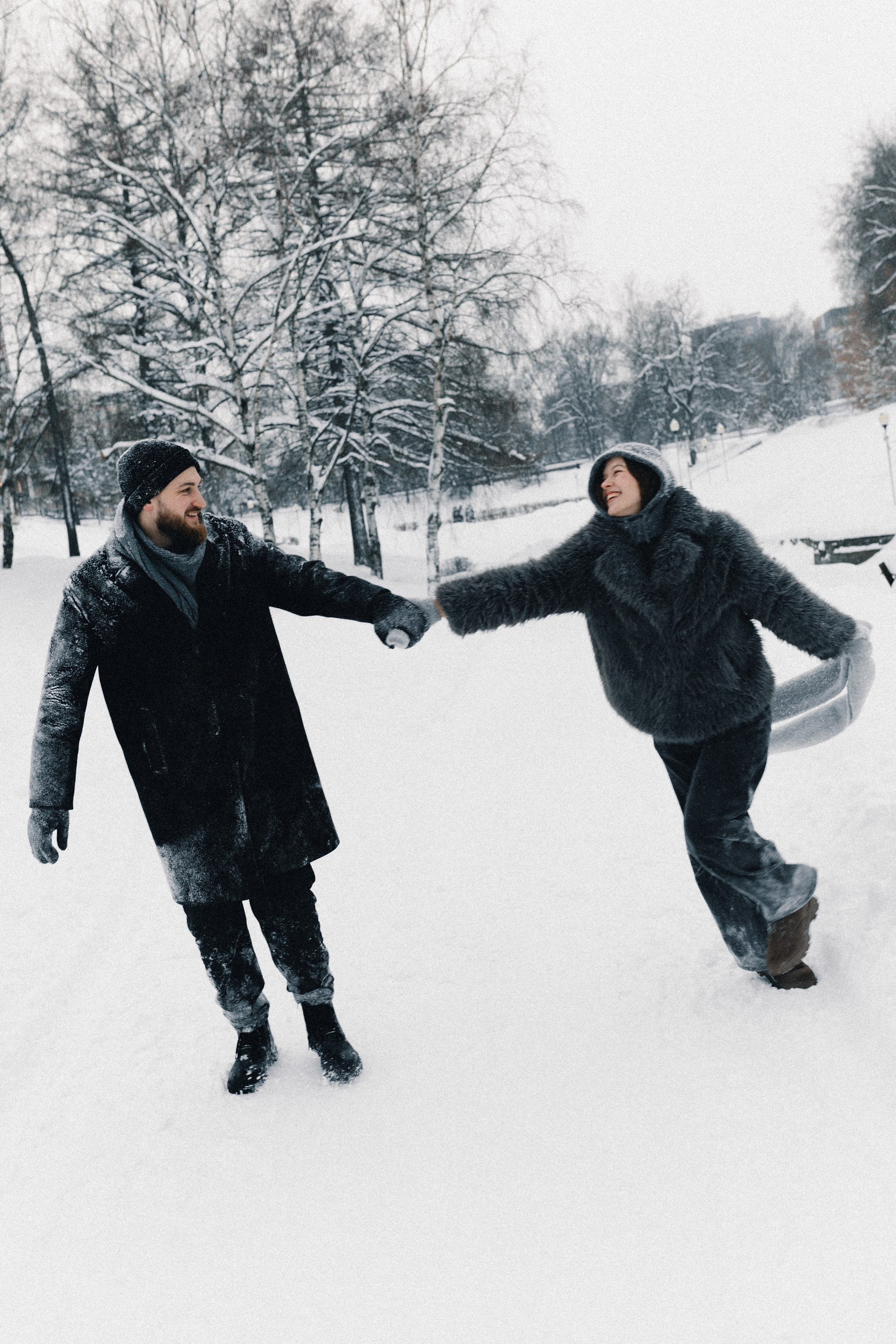 Настя & Андрей. Алина Петрова / Фотограф Санкт-Петербург