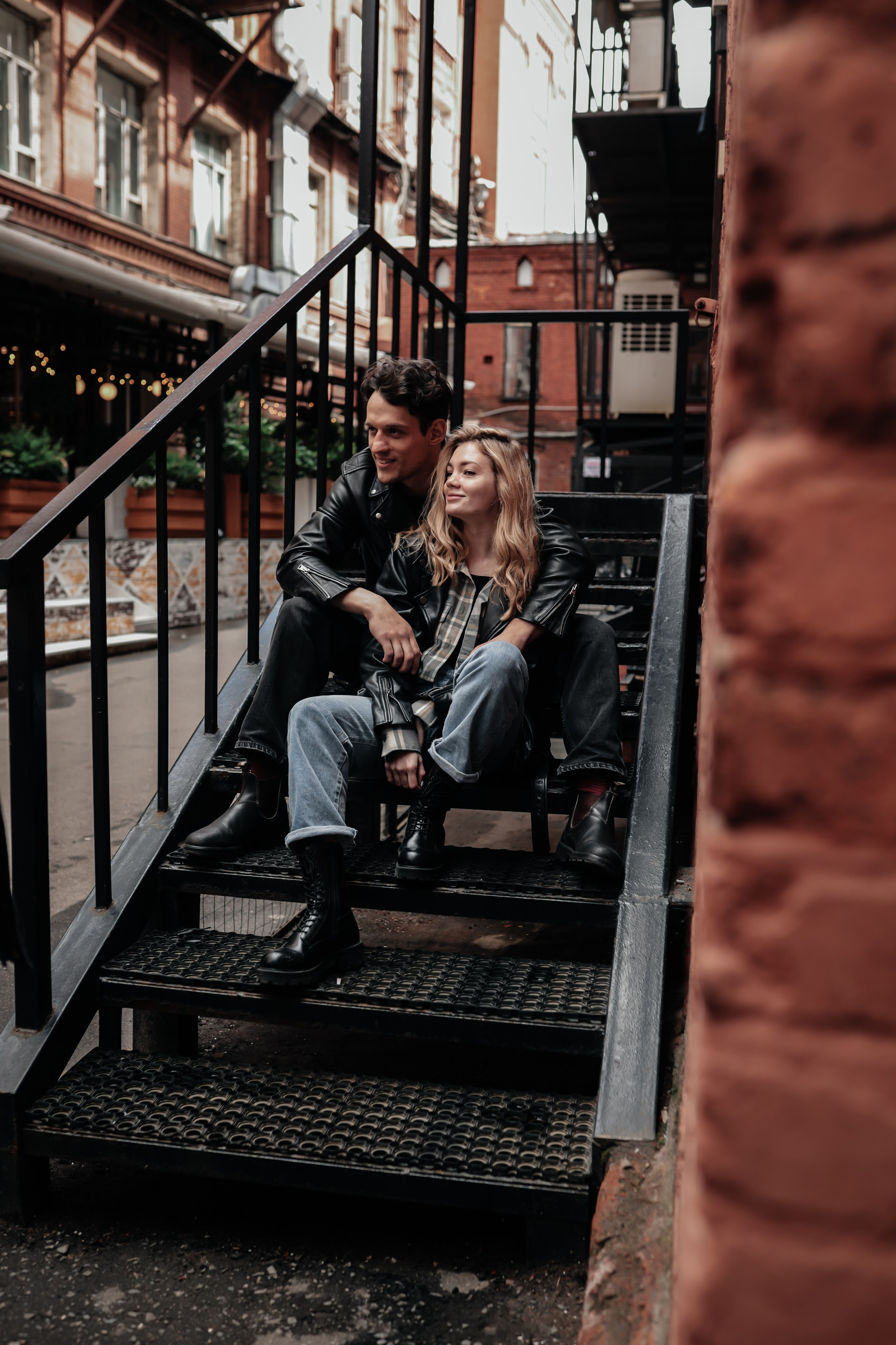 Harley. Портретный и контент фотограф. Москва