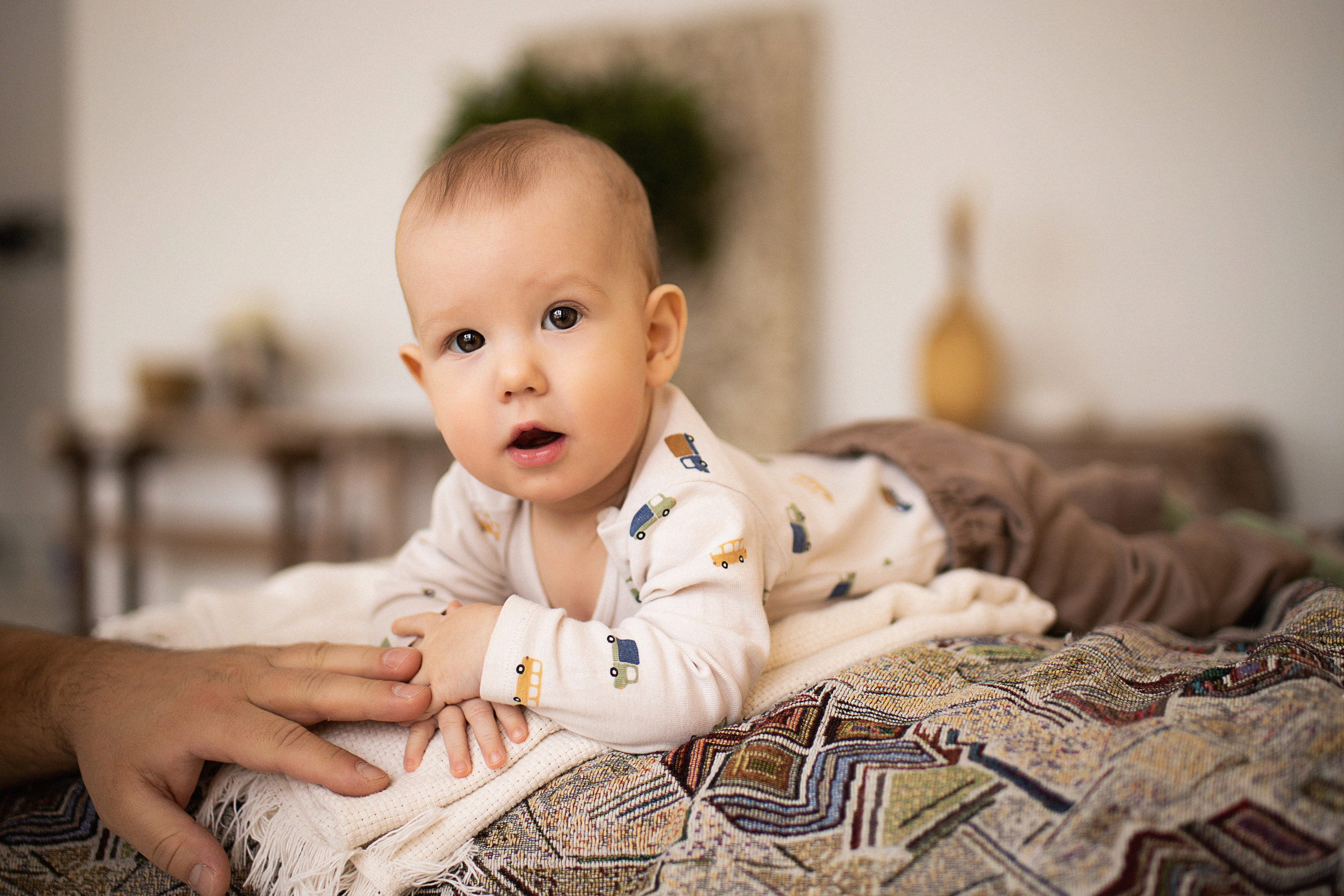 Новогодняя семейная фотосессия в зале Люмен. Семейный и свадебный фотограф Москва Канделаки Ольга