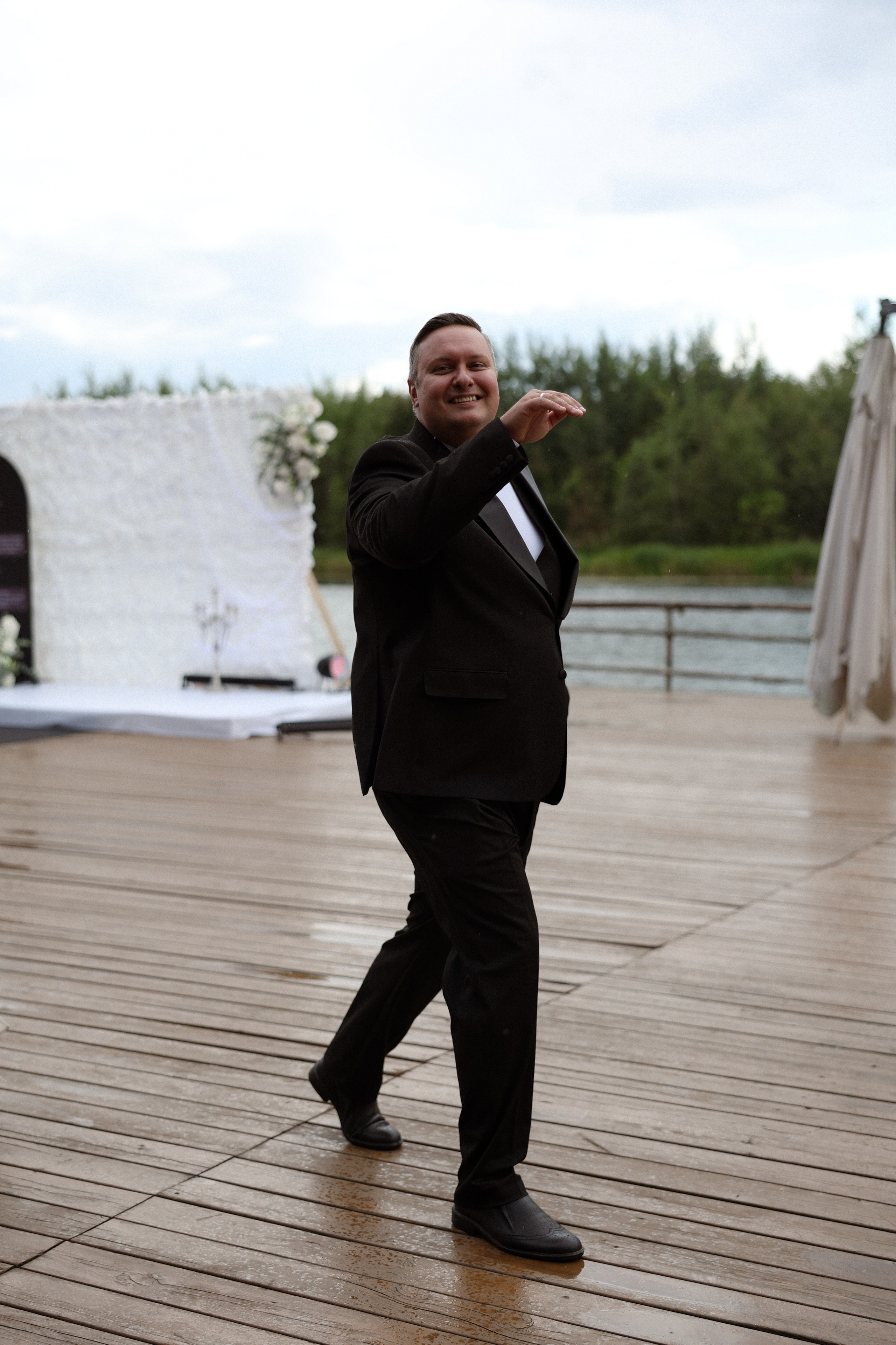 «Магия выставленного света» — Анна и Милан. Свадебный и семейный фотограф в Москве Ломова Ирина