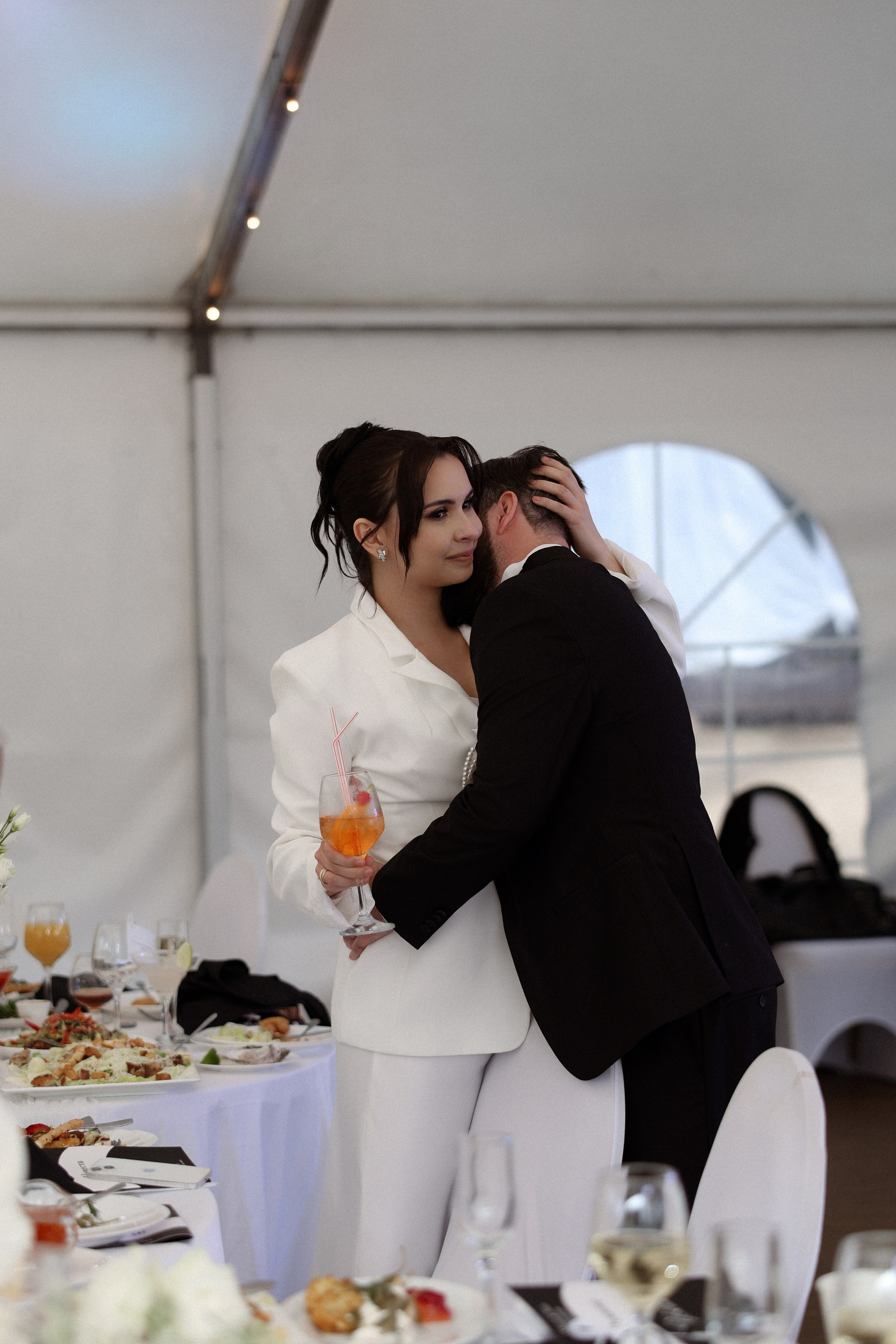 «Магия выставленного света» — Анна и Милан. Свадебный и семейный фотограф в Москве Ломова Ирина