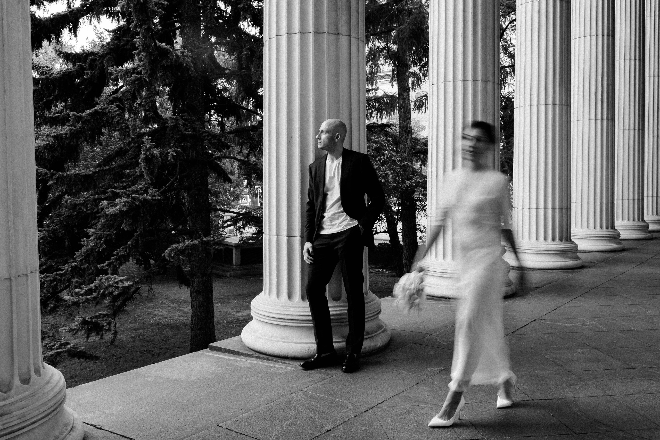 Антон и Мария. Фотограф Елизавета Савина