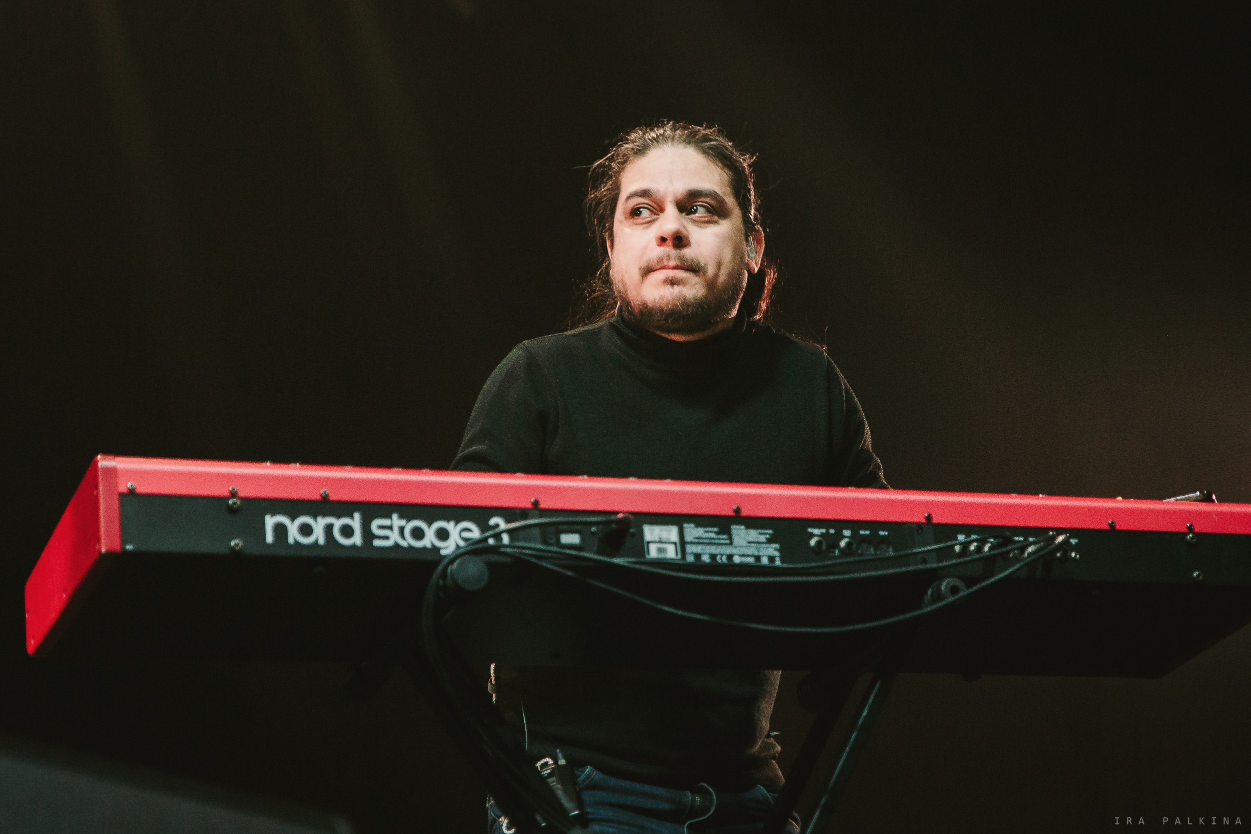 Меги Гогитидзе. Портретный, танцевальный и концертный фотограф Ира Палкина