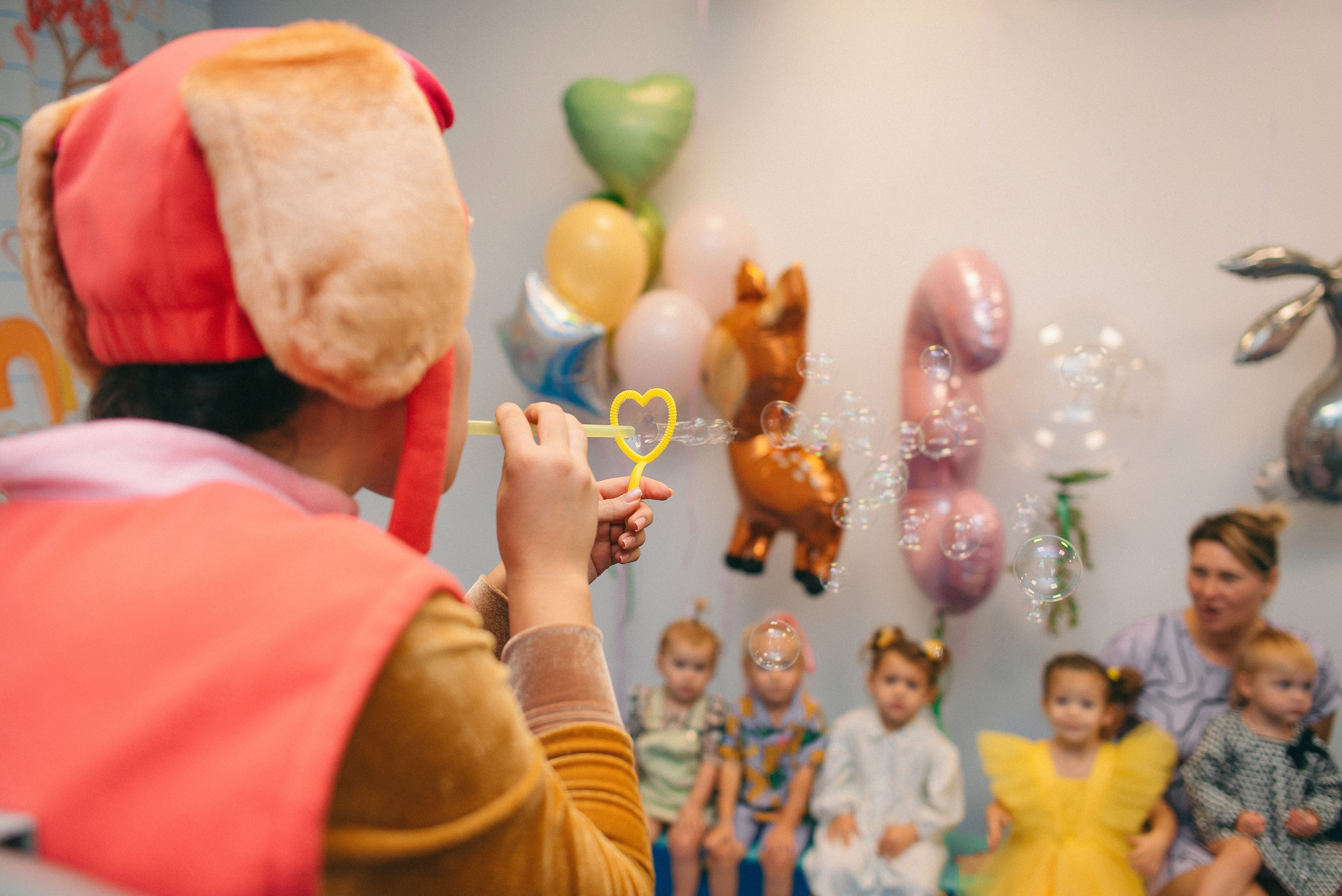 Десткий День Рождения. Семейный и детский фотограф в Обнинске, Калуге, Москве
