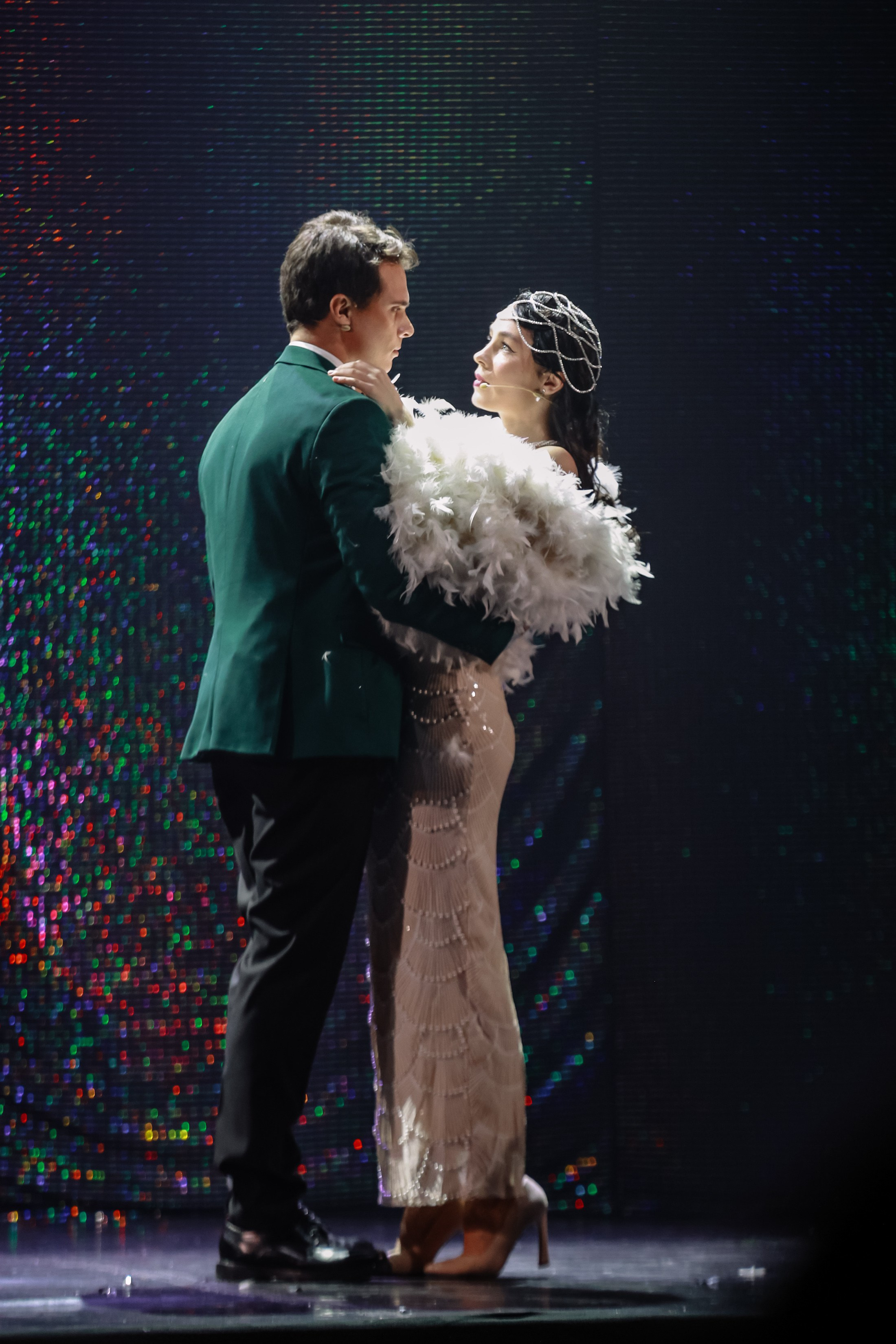 Великий Гетсби _ Театр танца IVEX. Фотограф Юлия Мальцева