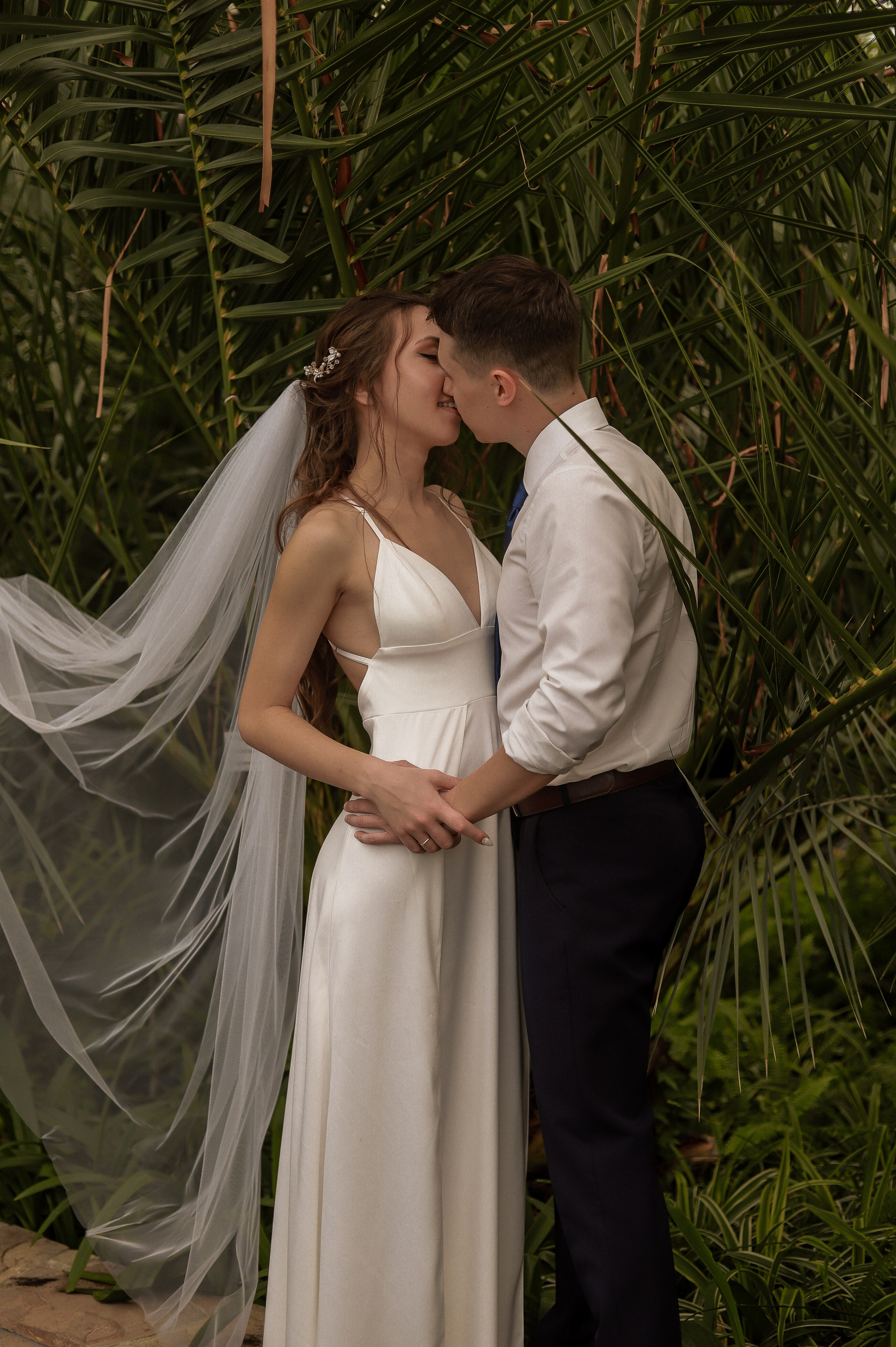 Свадьба Юлии и Артема. Семейный и женский фотограф Кемерово Мария Степ