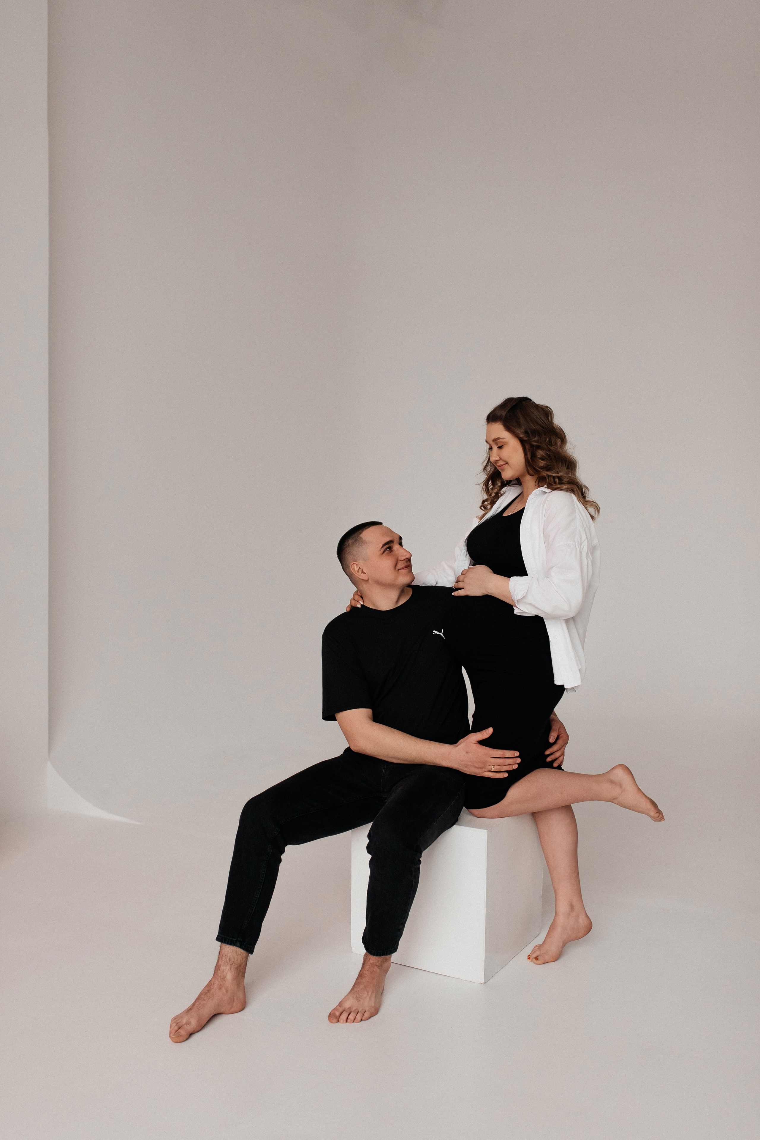 Дарья&Сергей. Фотограф в Новосибирске Анастасия Курто