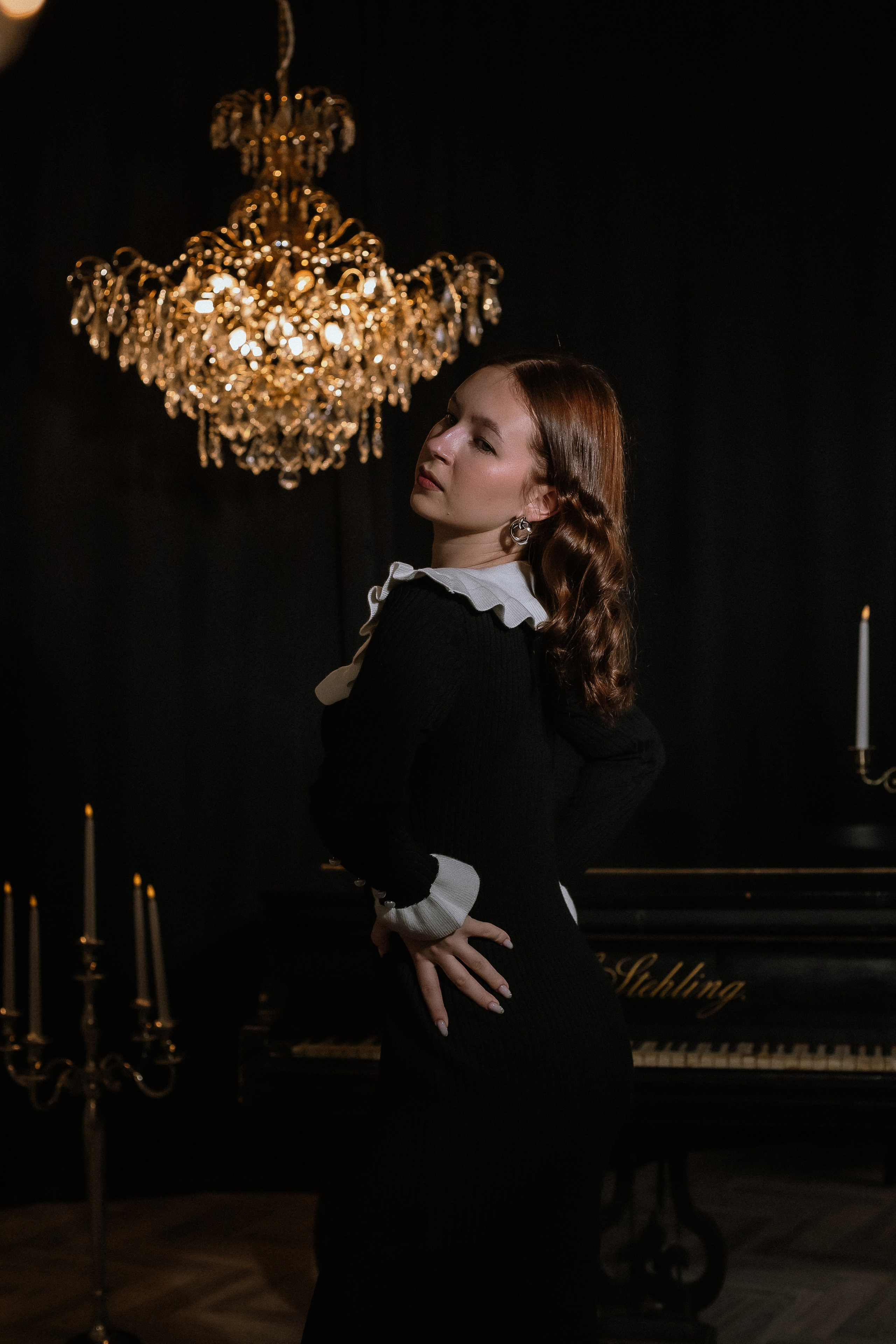 Предновогодняя серия Лины и Артёма. Фотограф Екатеринубрг/Верхняя Пышма