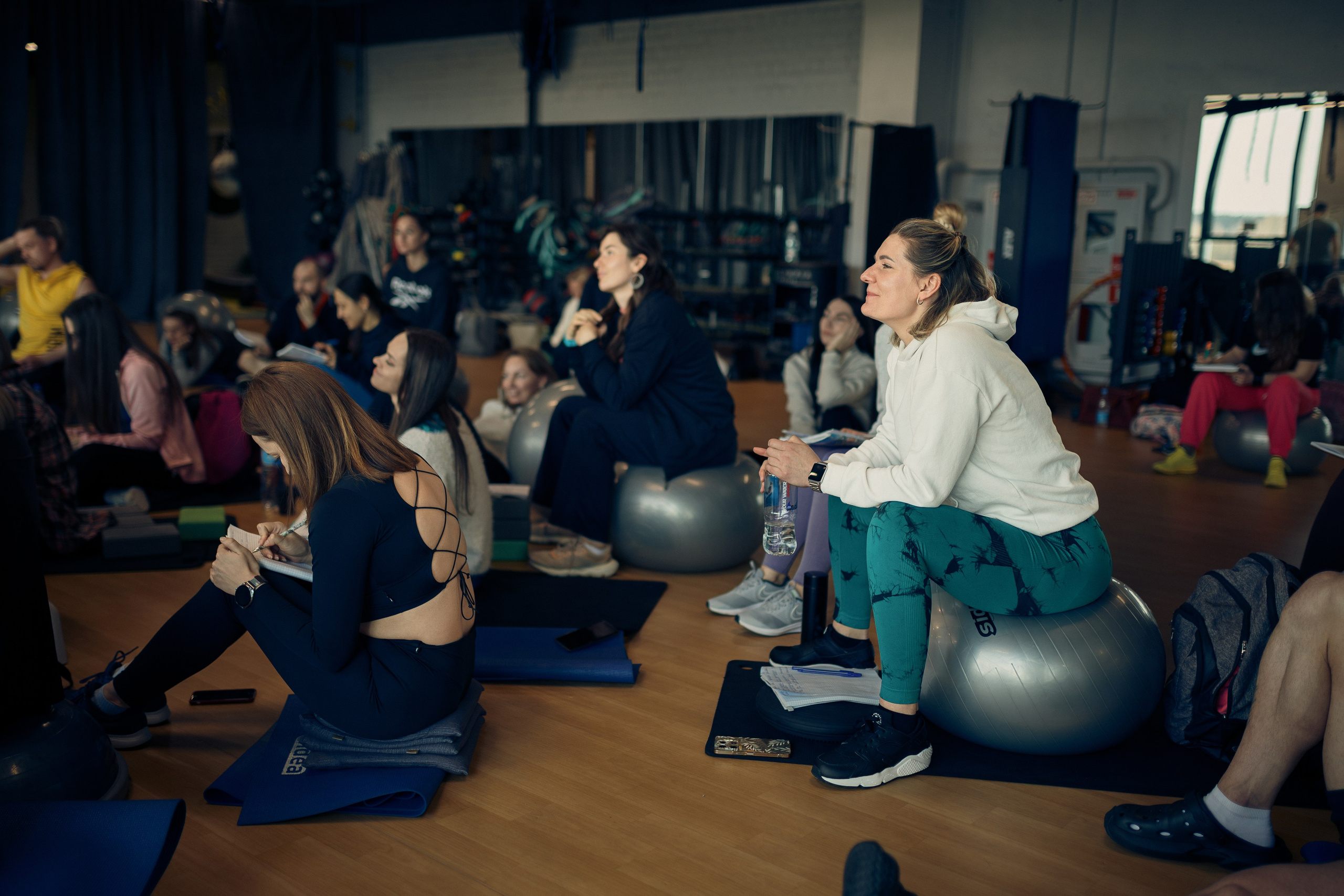 Семинар Olympia