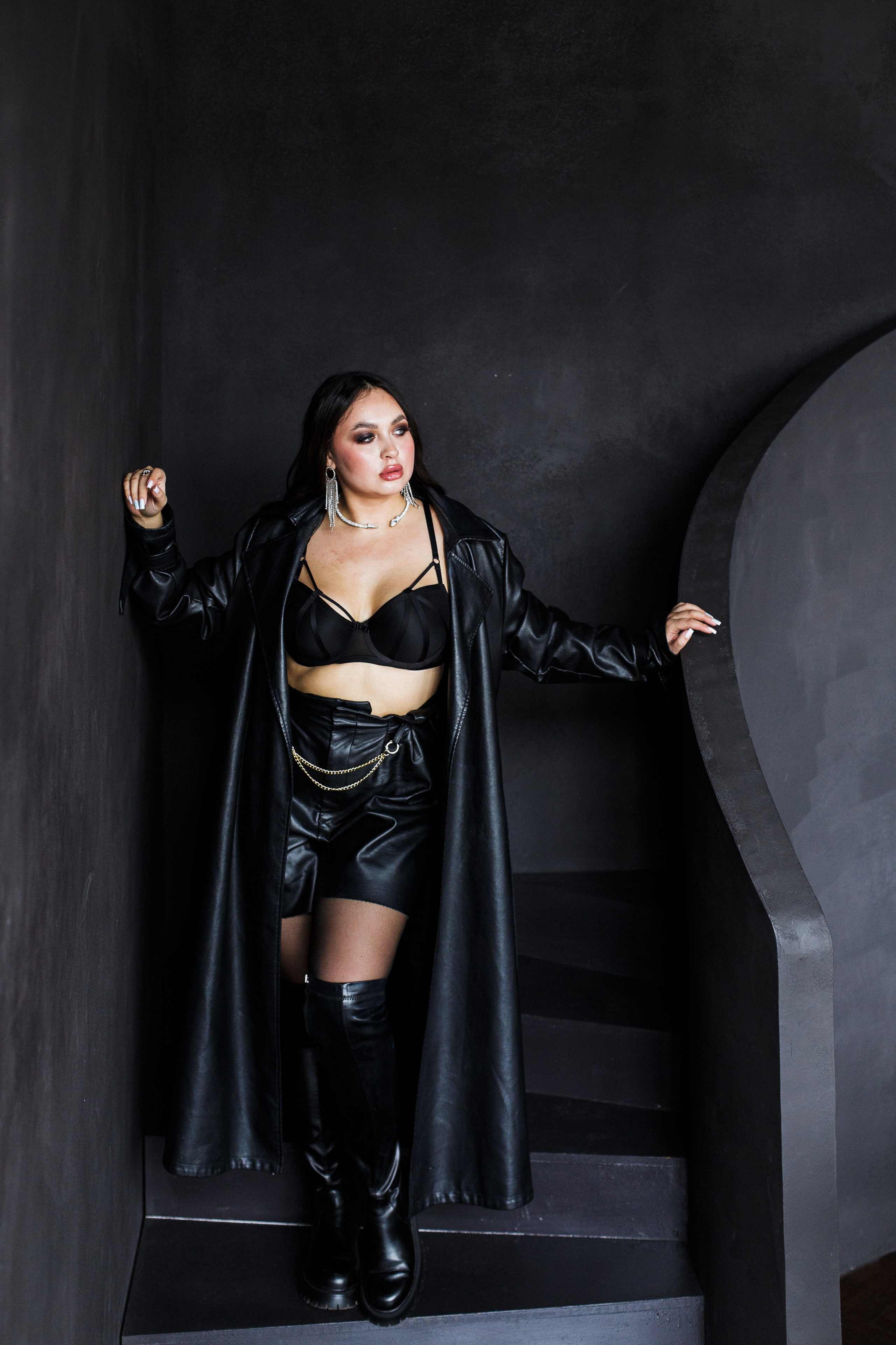 Olya. Фотограф Гилёва Ольга! Про эстетику женского тела…