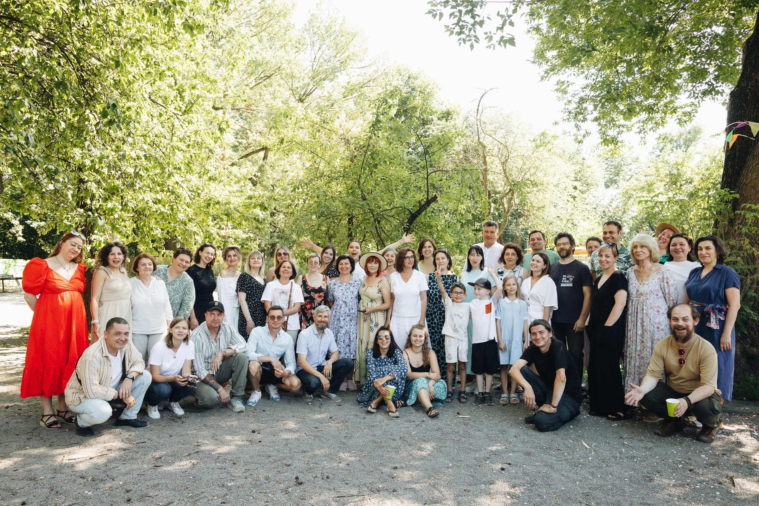 Корпоратив Strogoorganic. Портретный фотограф в Москве и МО Зимина Татьяна