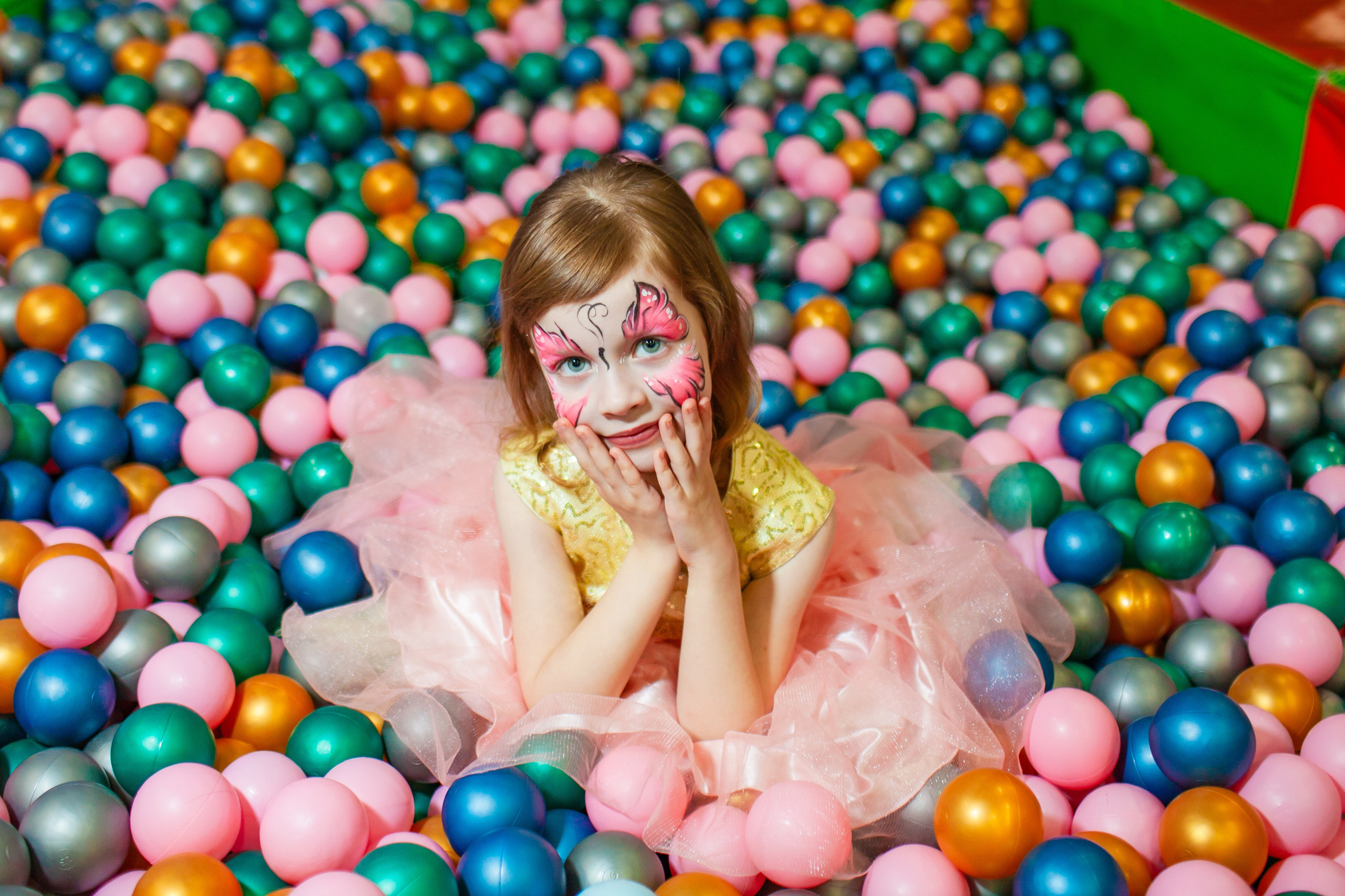 День рождения Алисы. Детский и семейный фотограф в Санкт-Петербурге Елизавета Сорокина