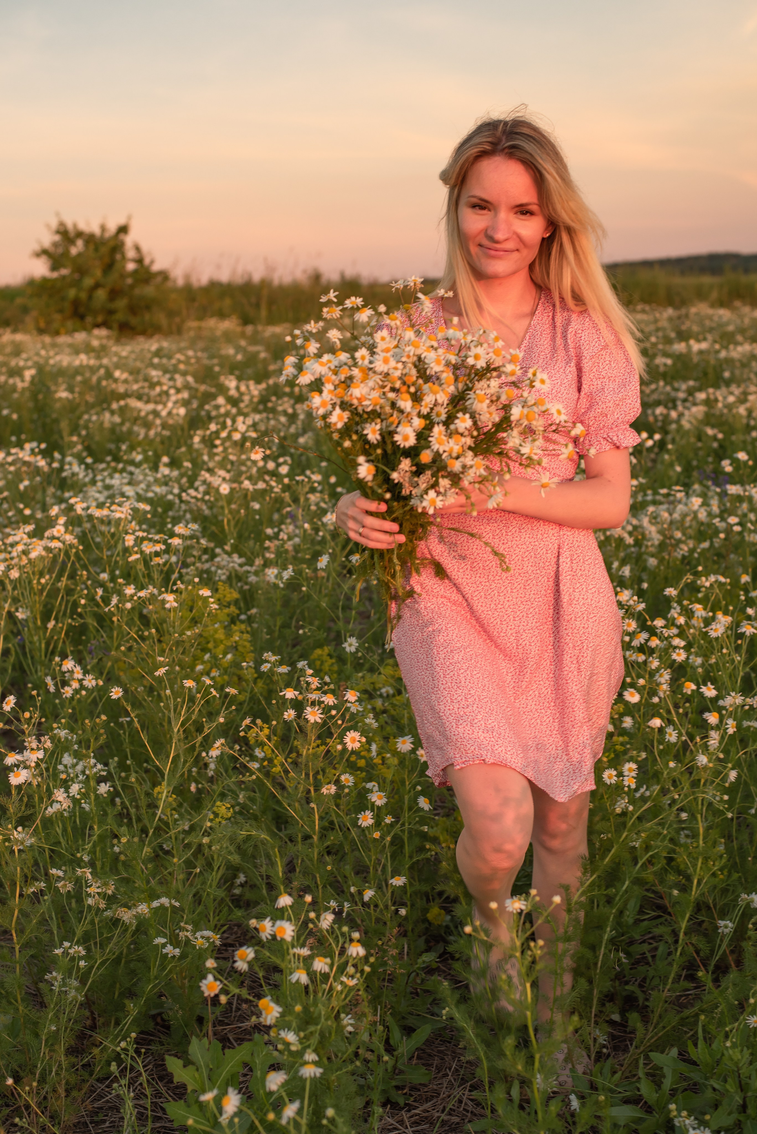 Лето/цветение. Семейный и детский фотограф в Москве Акамова Людмила