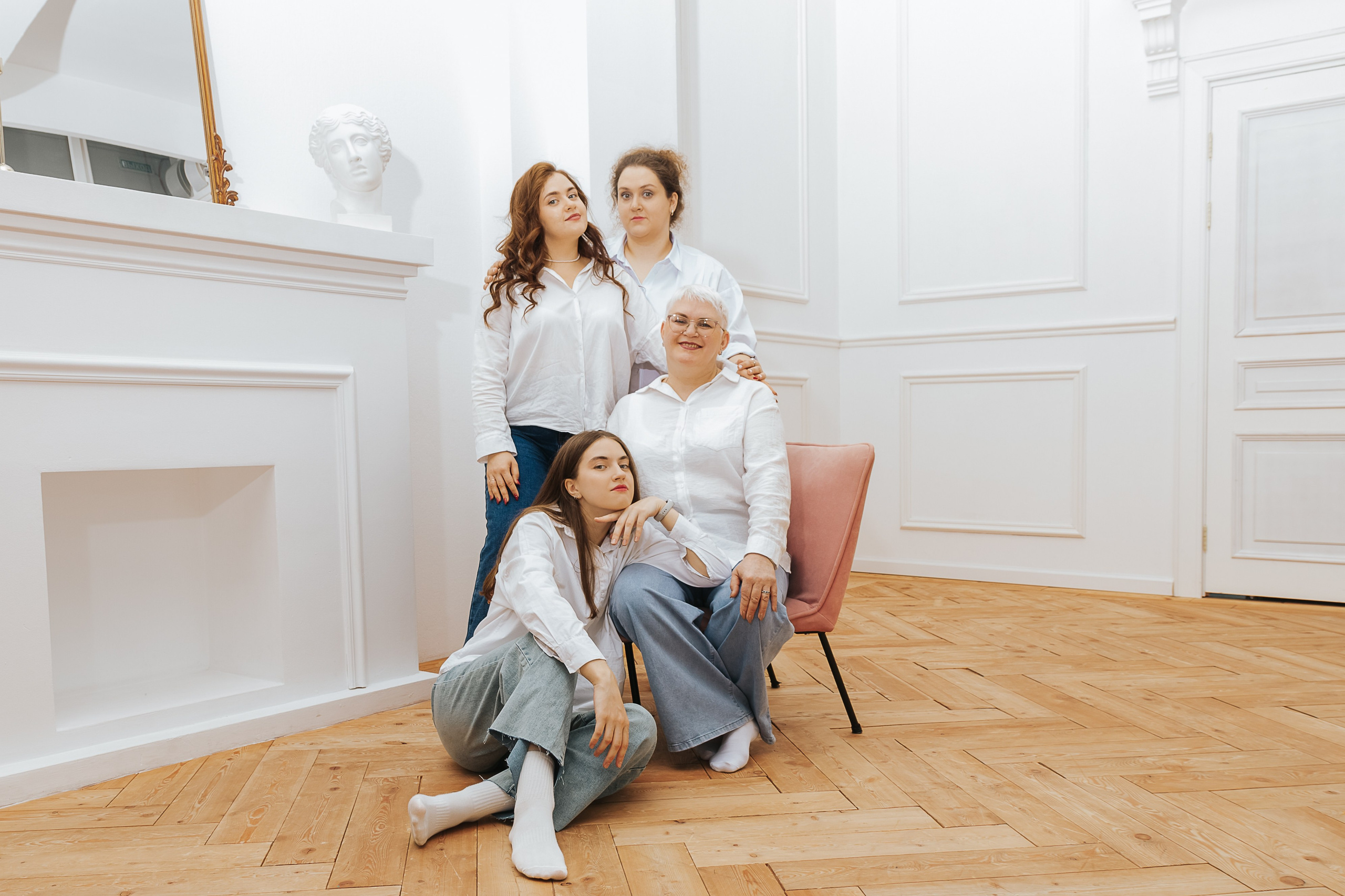 Семейный фотограф в Екатеринбурге Евгения Кожемячко