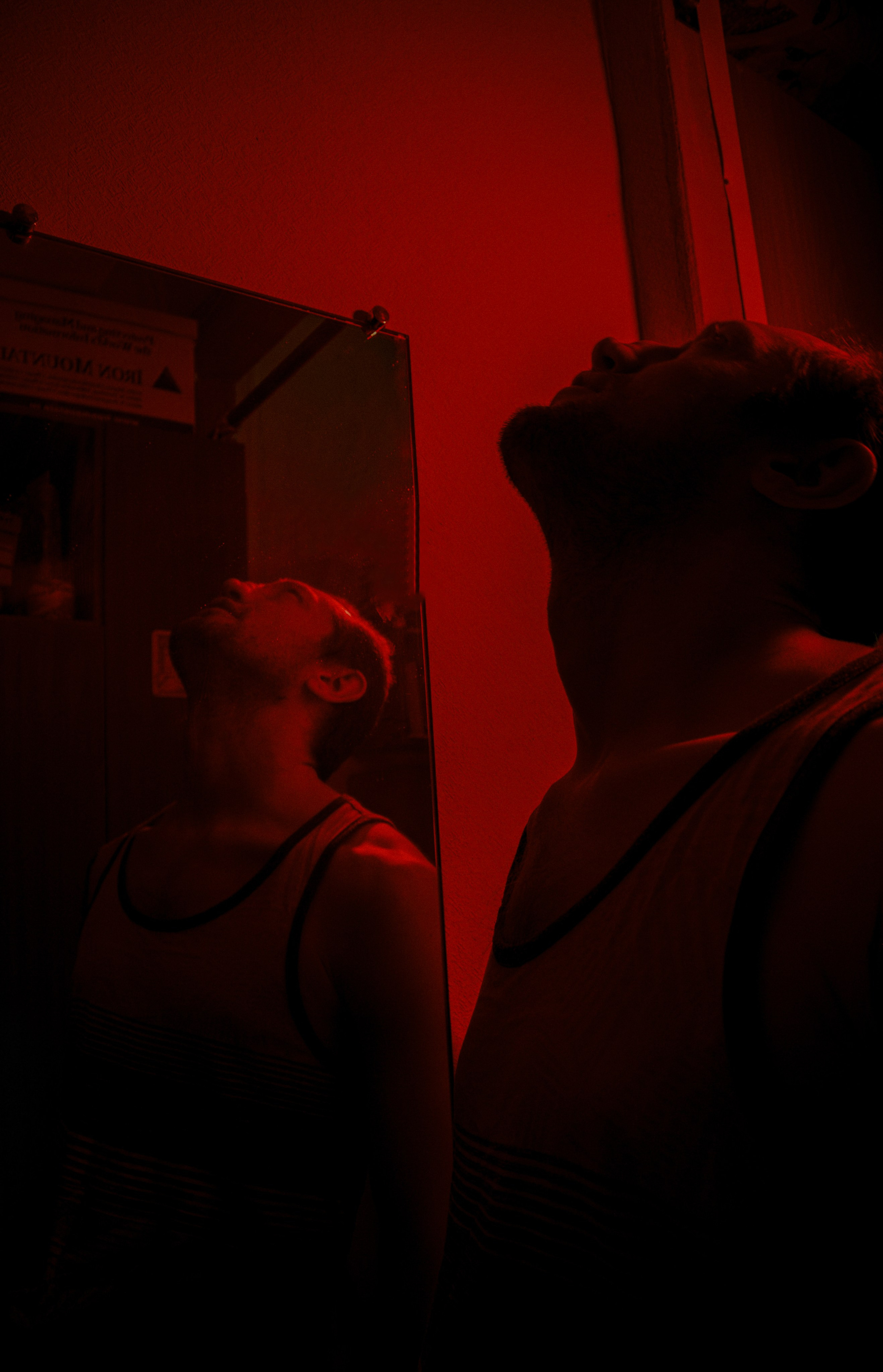 Коммуналка. Портретный и уличный фотограф в Санкт-Петербурге Сергей Кутьин