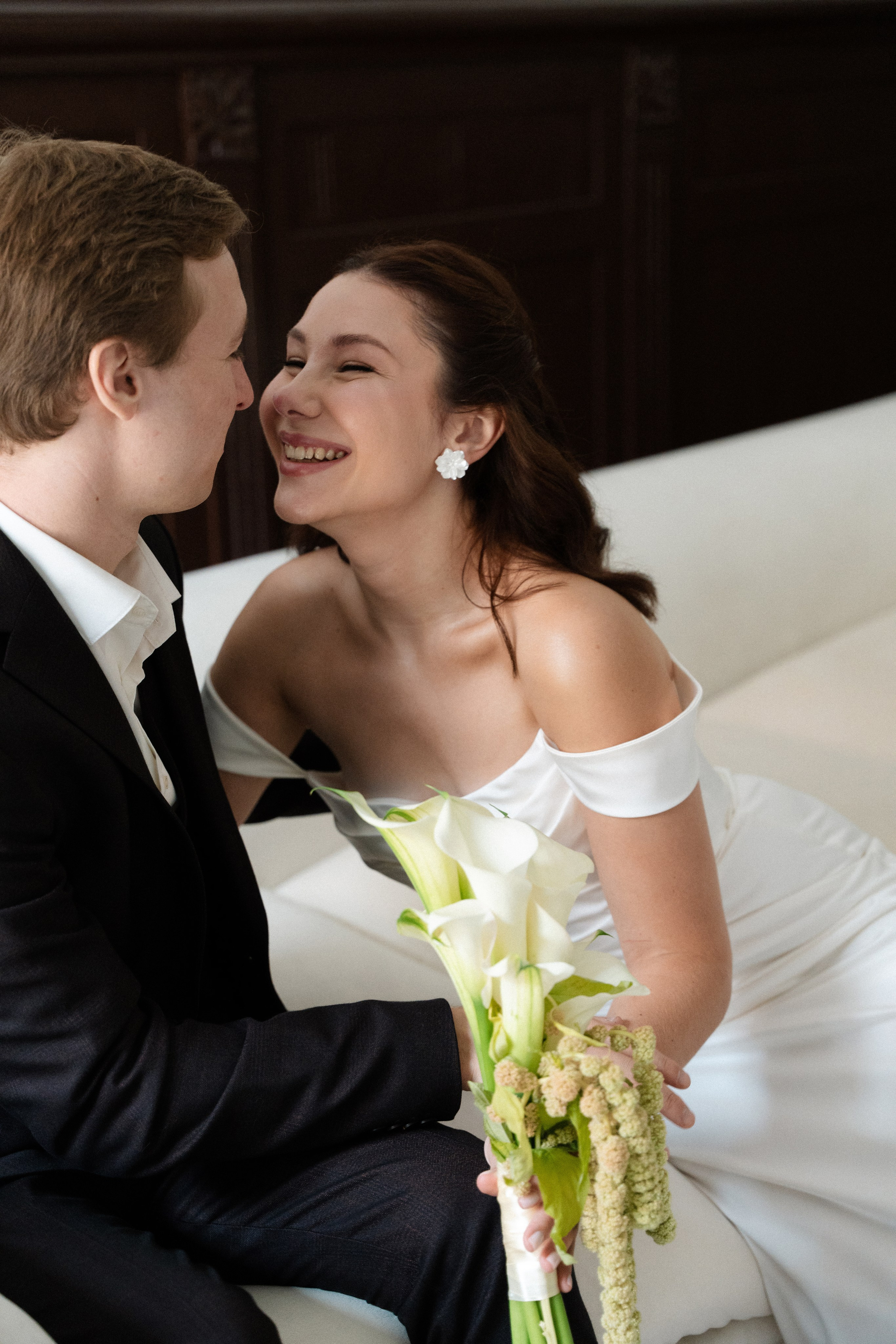 Денис & Мария. Женский портрет и свадьбы в Москве. Морад Диана