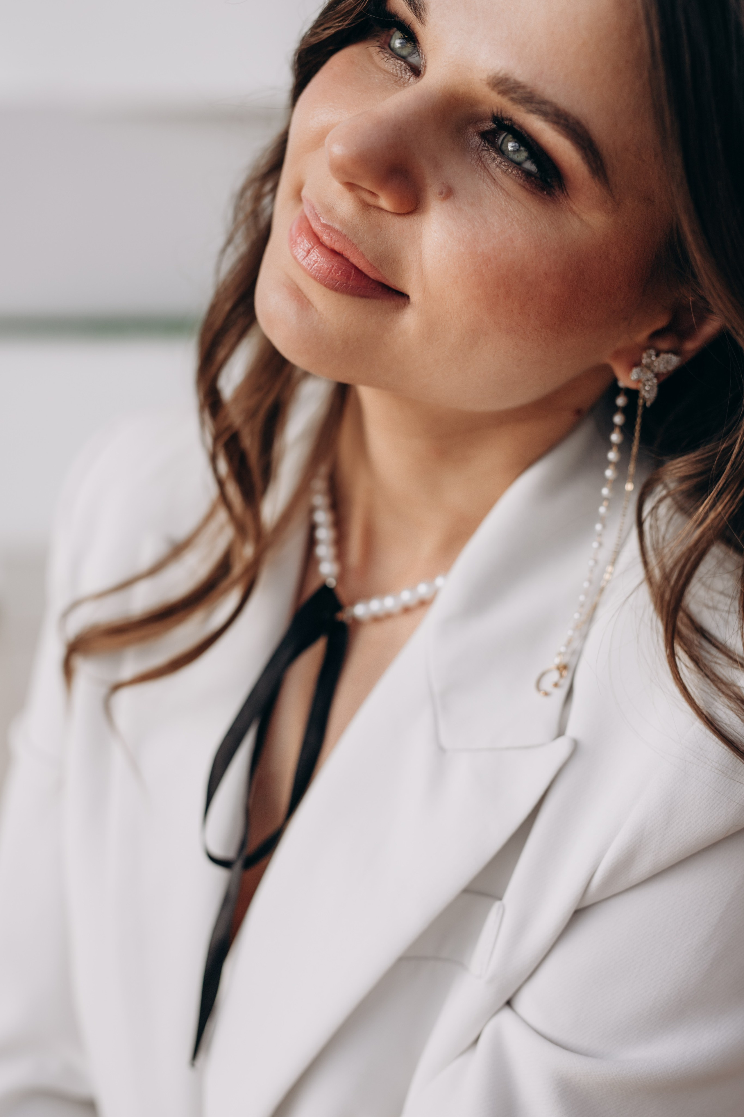 Индивидуальные портретные женские съёмки. Фотограф Анастасия Петрова