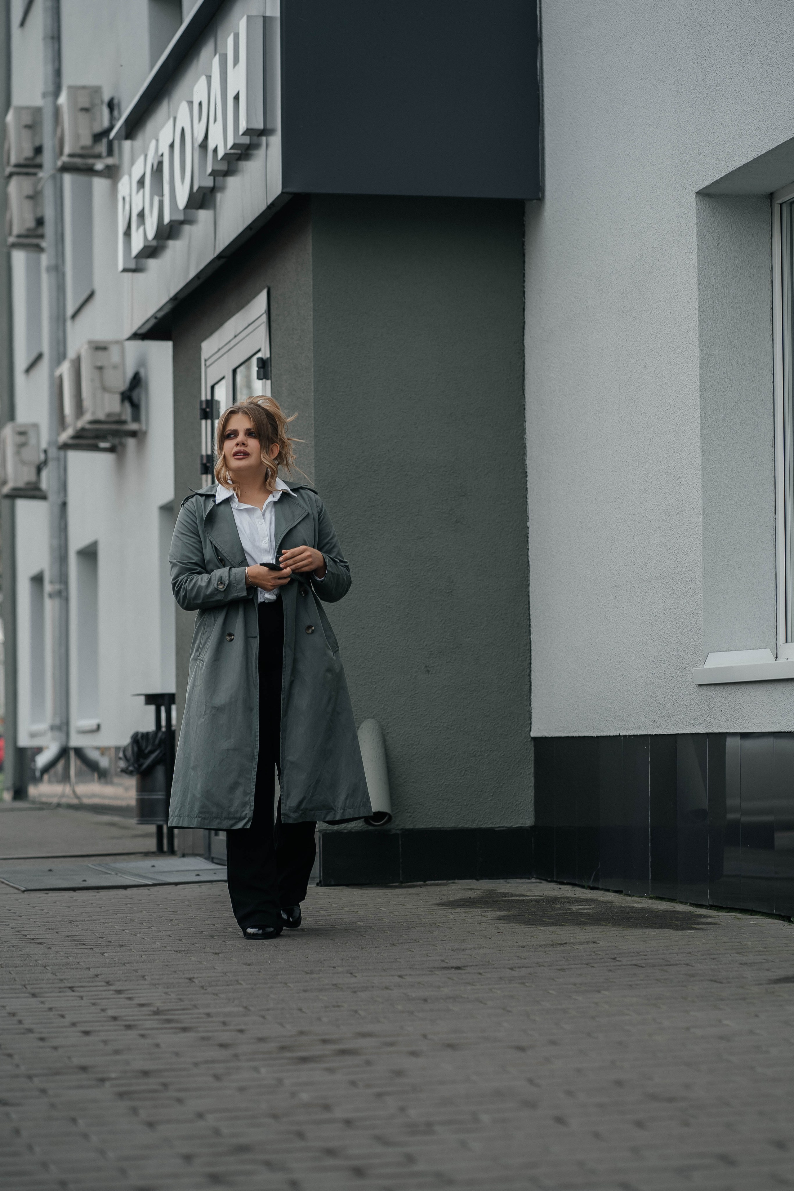 Осенний стрит. Виктория Алпеева — фотограф по любви