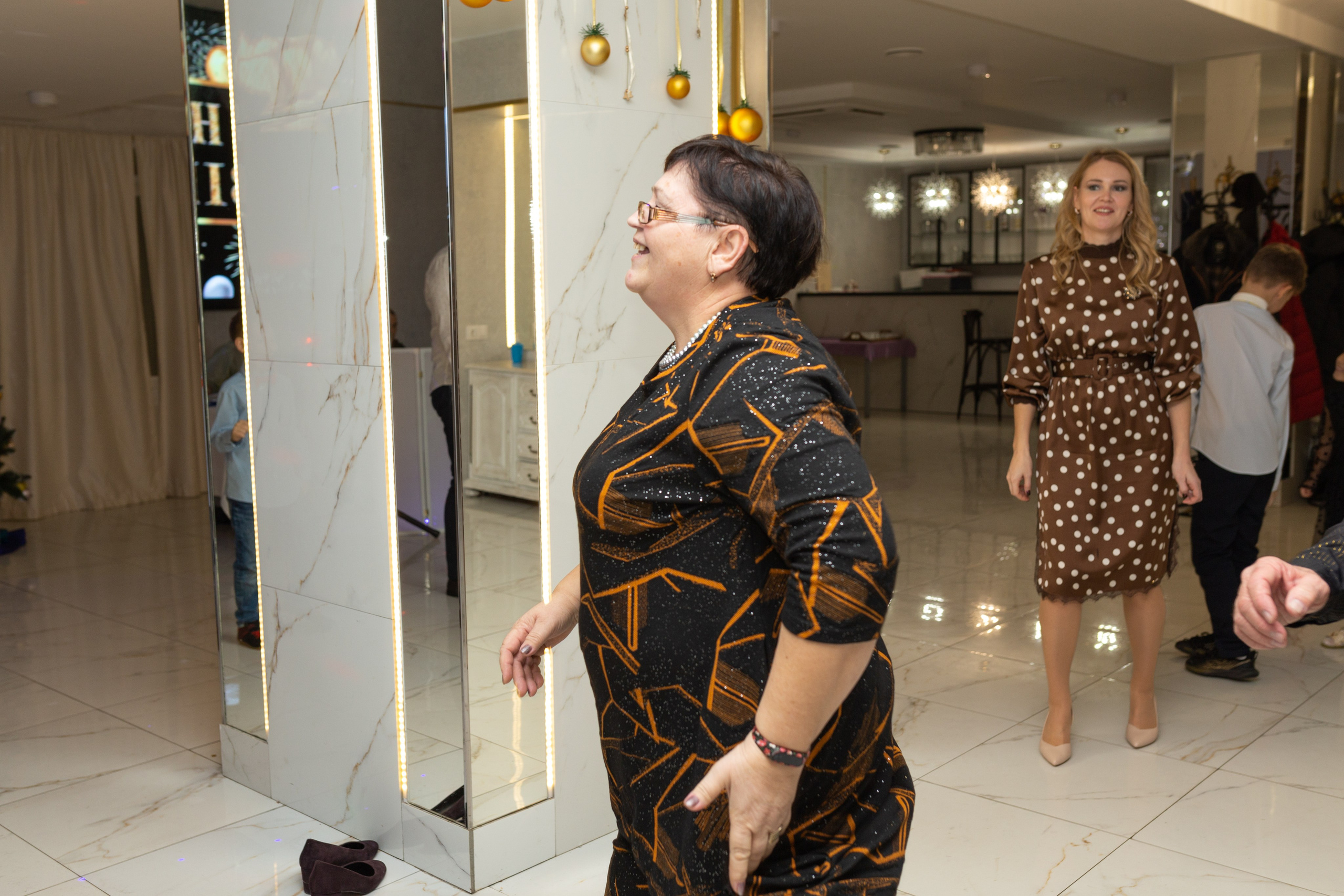 Юбилей Ольги. Марина Шаймухаметова. Фотограф в Уфе