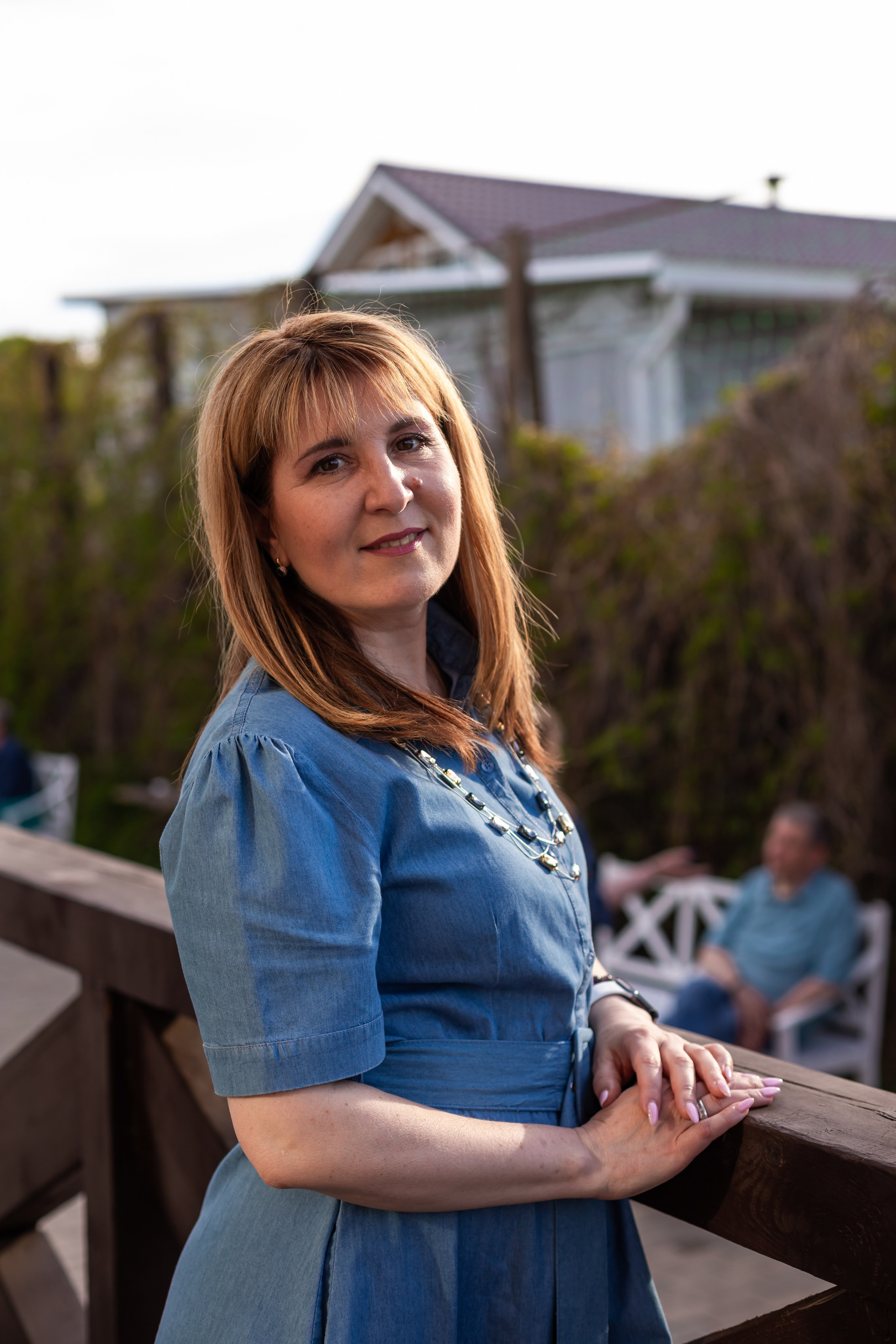 Юбилей Сергея. Марина Шаймухаметова. Фотограф в Уфе