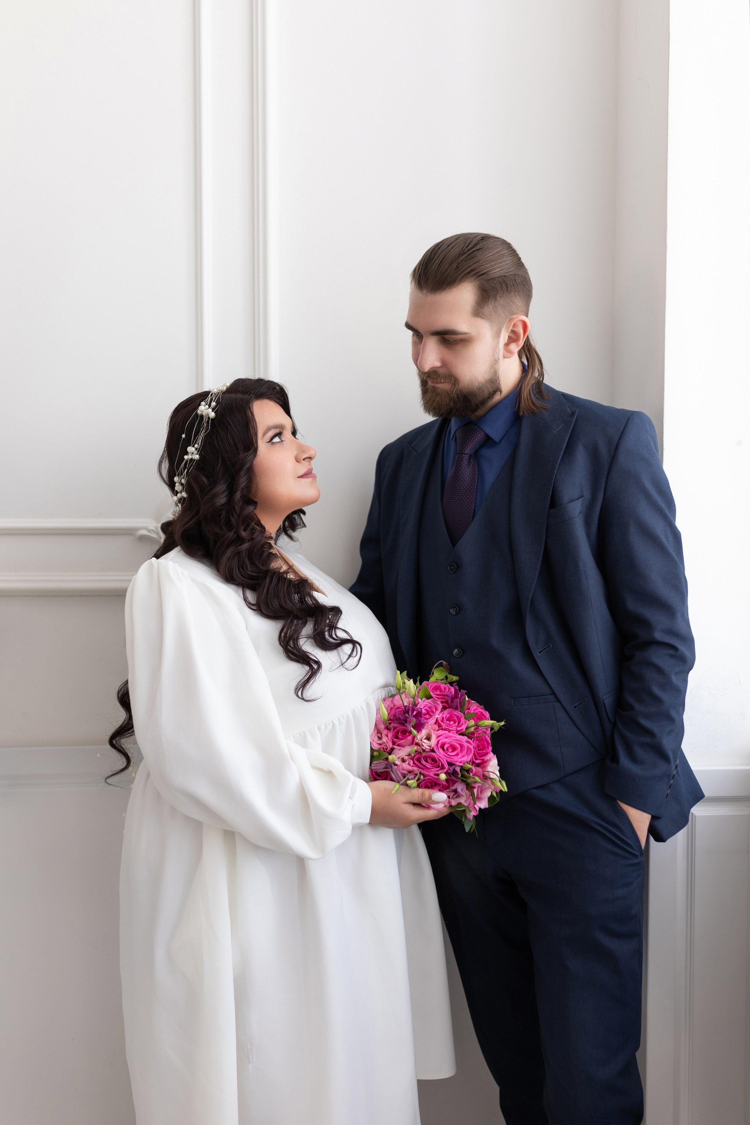 Евгений и Елизавета. Марина Шаймухаметова. Фотограф в Уфе