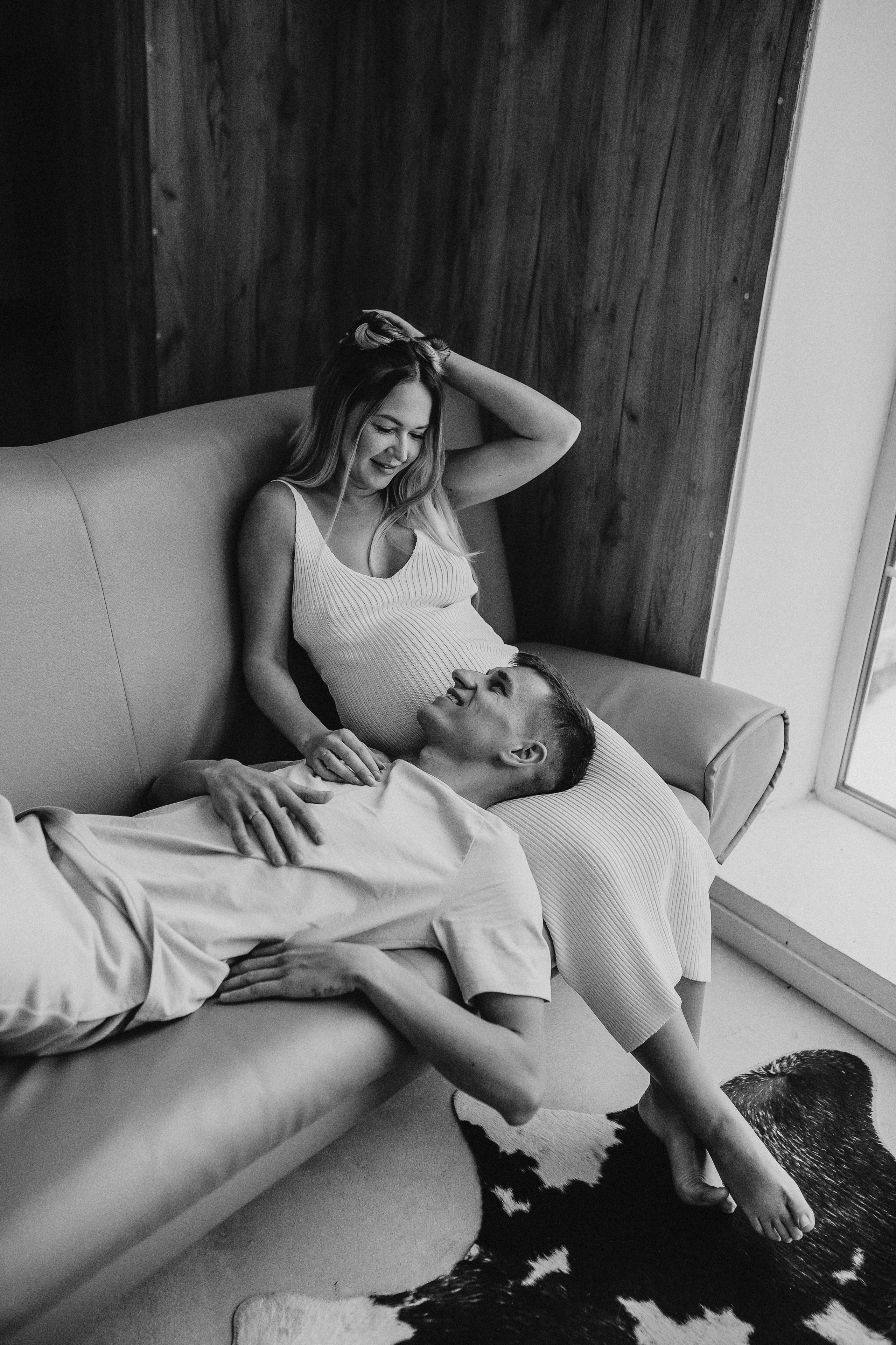 Семейные истории. Портретный и свадебный фотограф в Воронеже Елена Михайлова