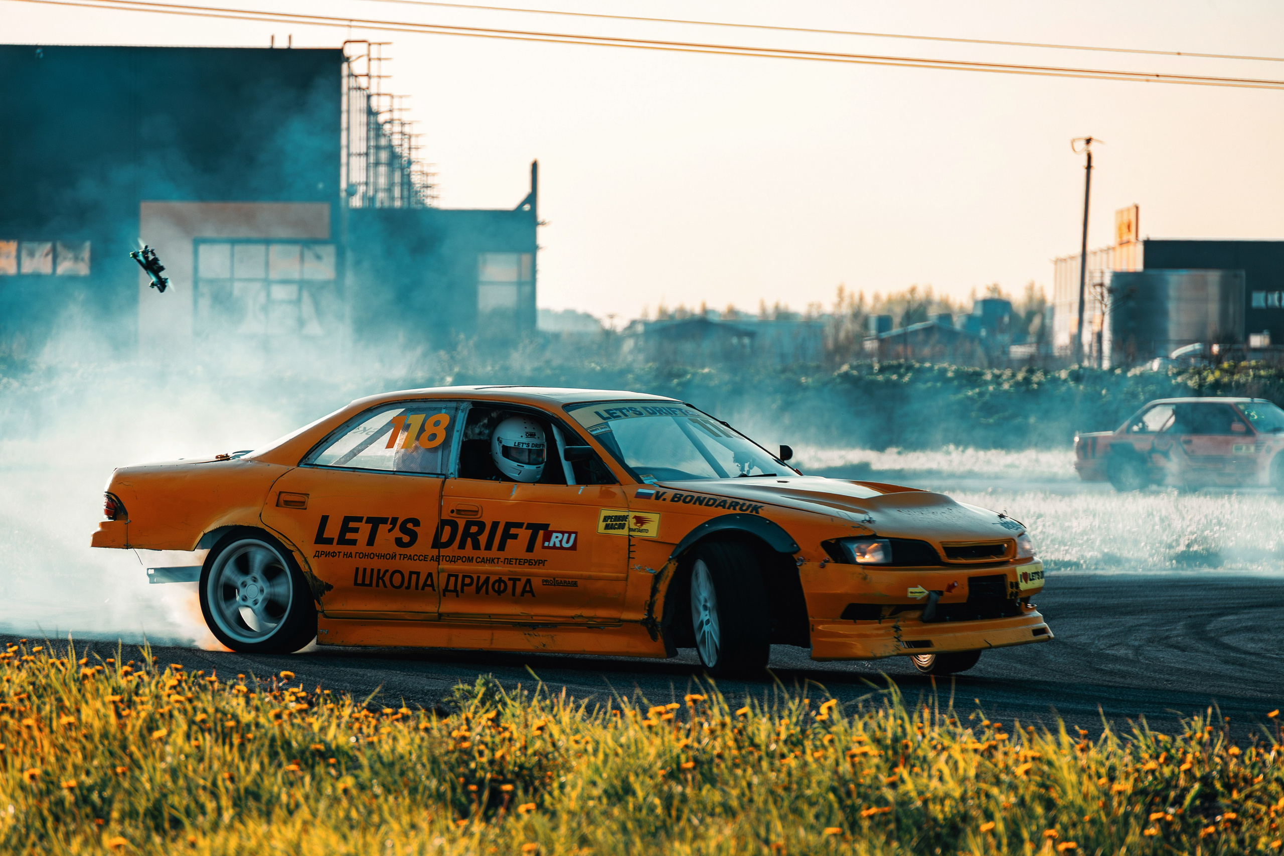 Let’s Drift 2025 — Этап 2 / Санкт-Петербург