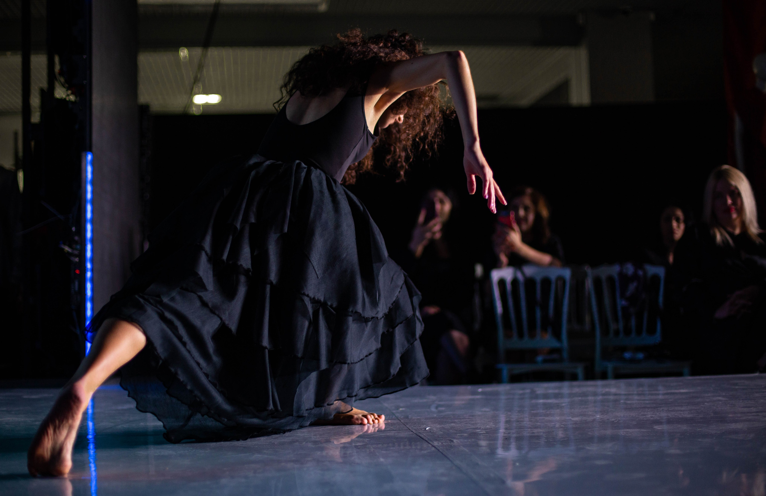 Crimean Tatar fashion show «Urba fashion day». Beye Shevkiyeva Photography